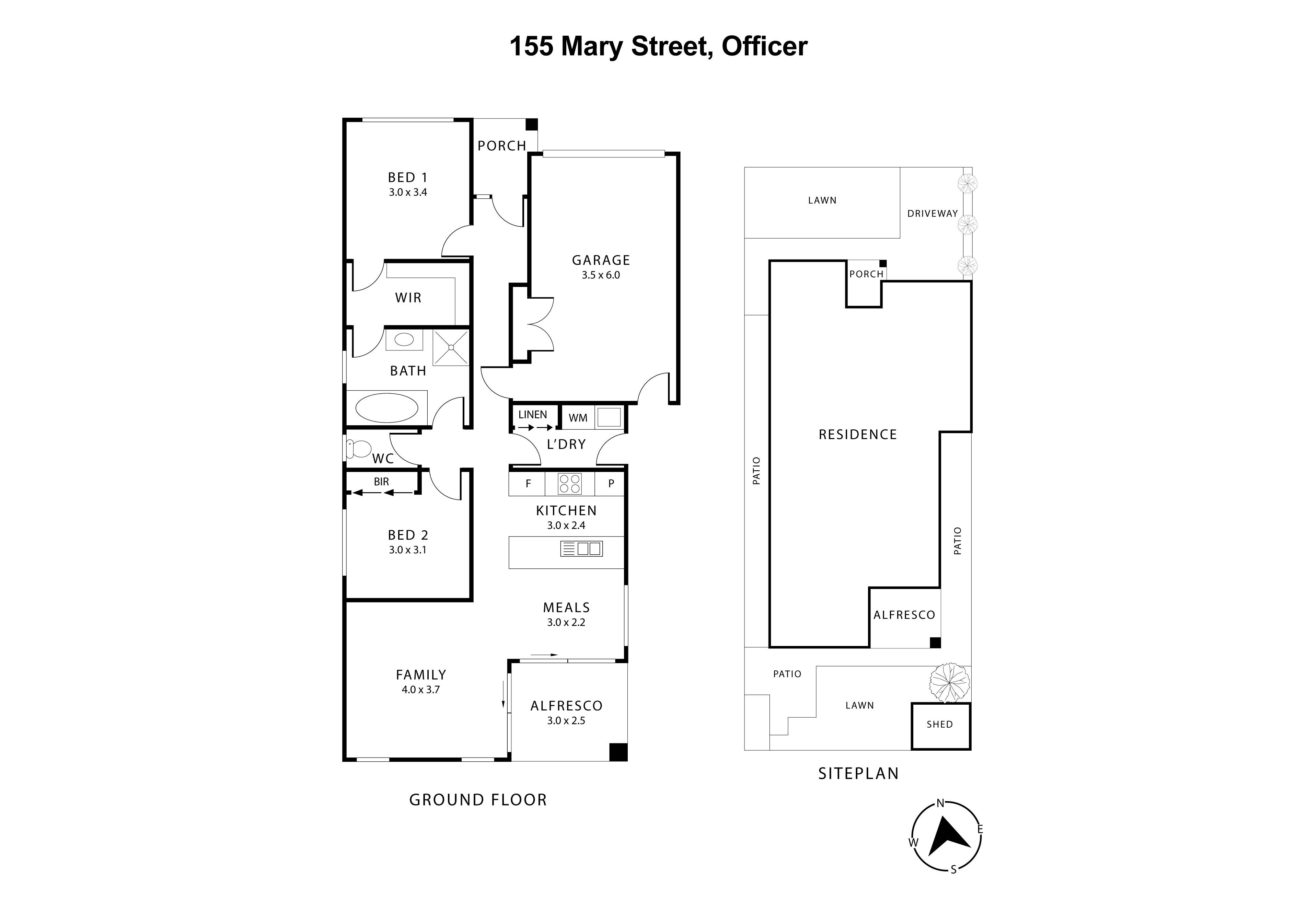 155 Mary Street, Officer, VIC 3809 - Thumbnail 1 - 30/06/2025