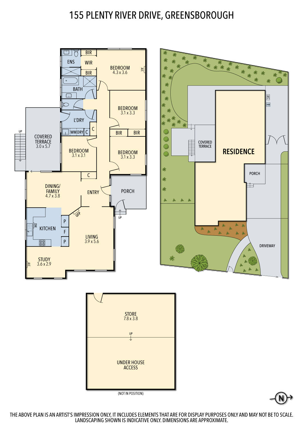 155 Plenty River Drive, Greensborough, VIC 3088 - Thumbnail 1 - 05/11/2025