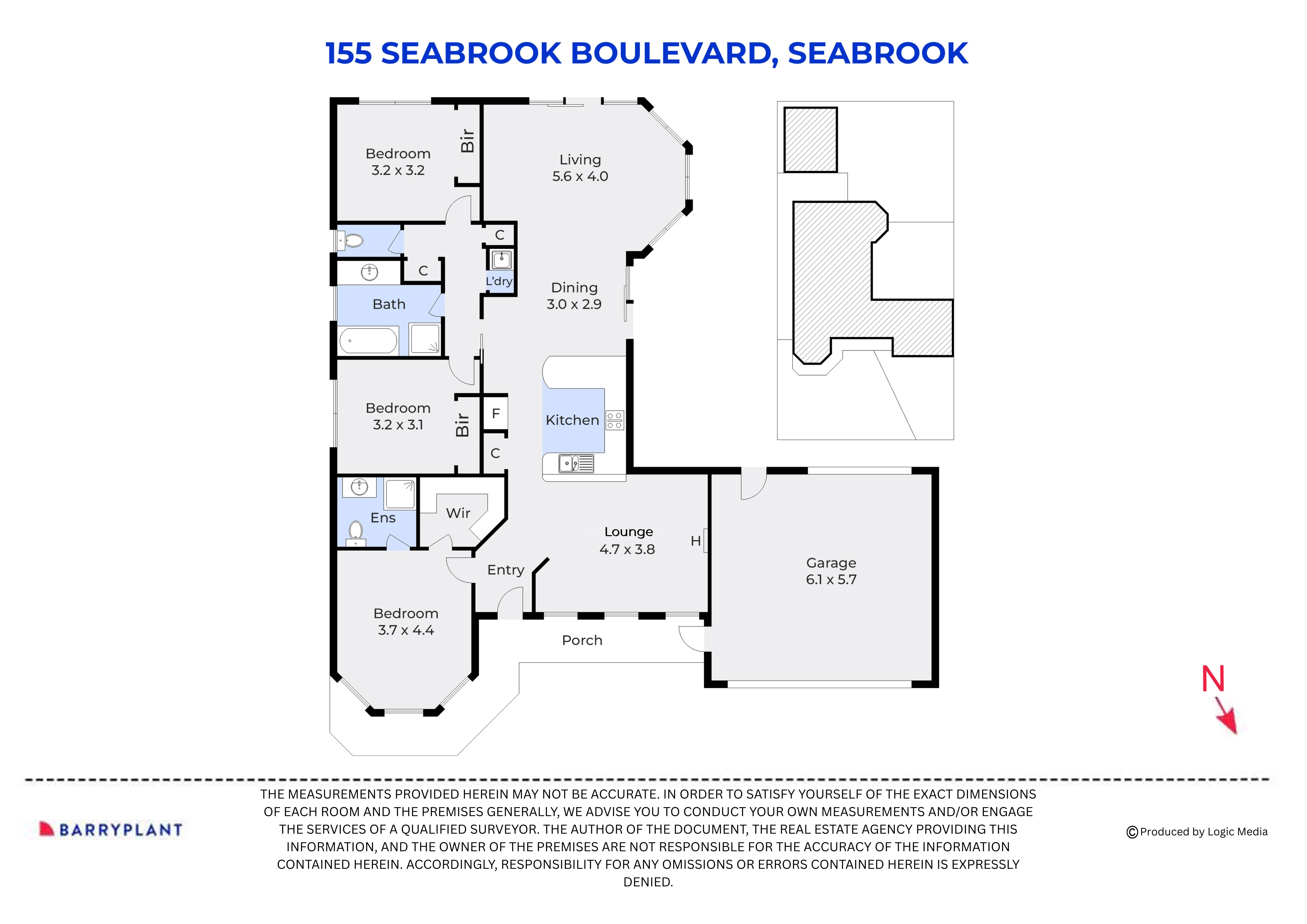 155 Seabrook Boulevard, Seabrook, VIC 3028 - Thumbnail 1 - 02/12/2025
