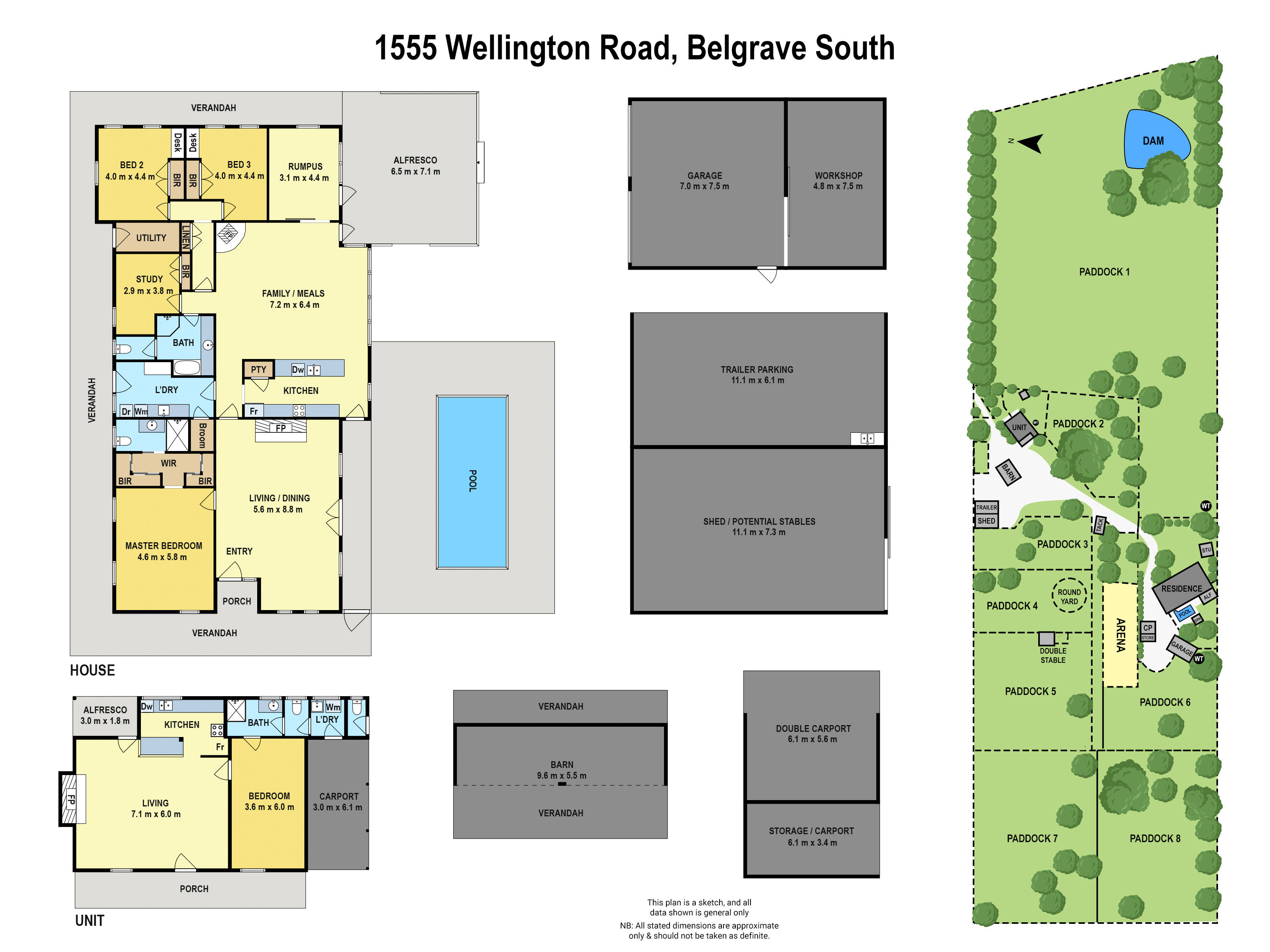 1555 Wellington Road, Belgrave South, VIC 3160 - Thumbnail 1 - 06/10/2025