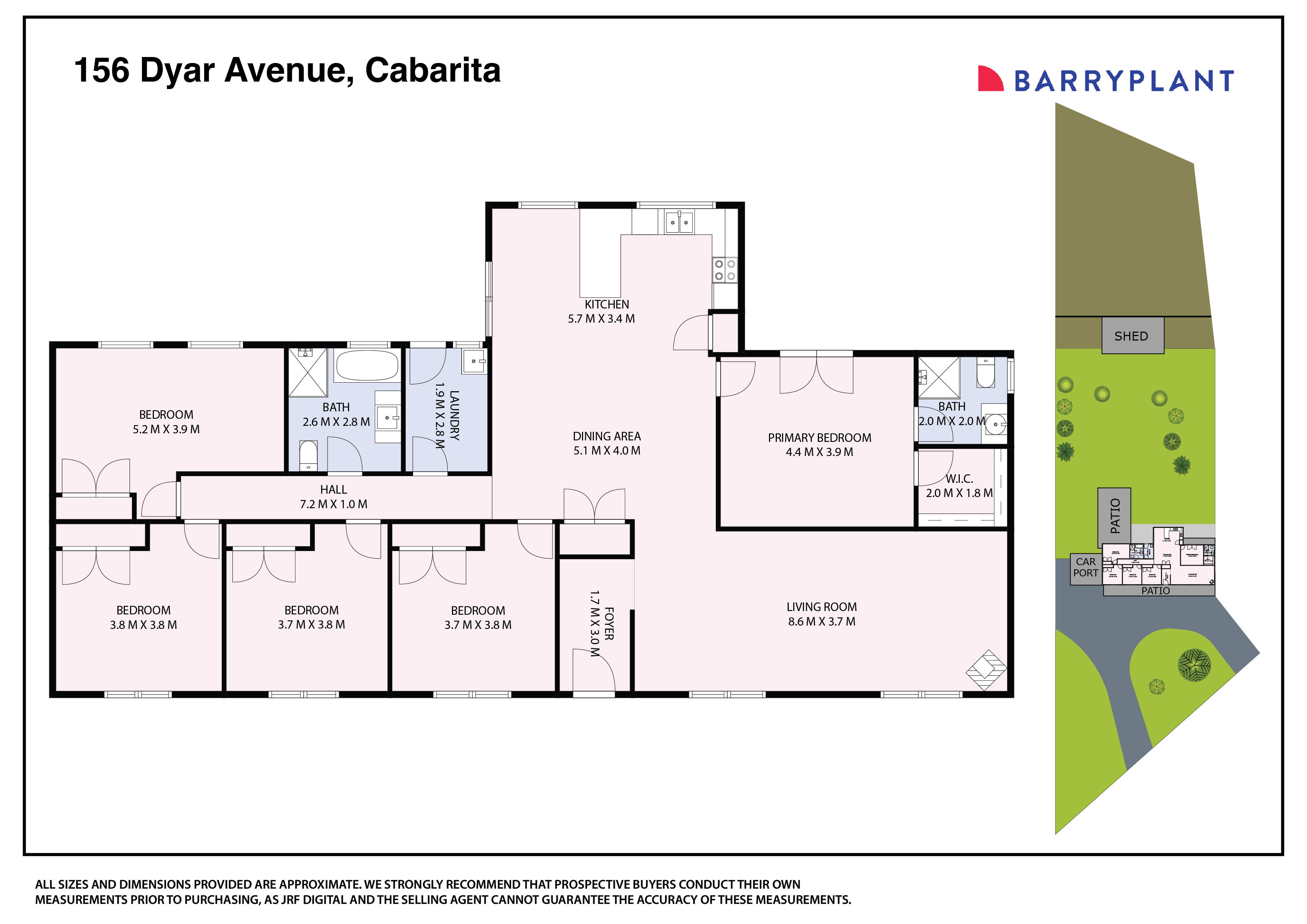 156 Dyar Avenue, Cabarita, VIC 3505 - Thumbnail 1 - 06/11/2025