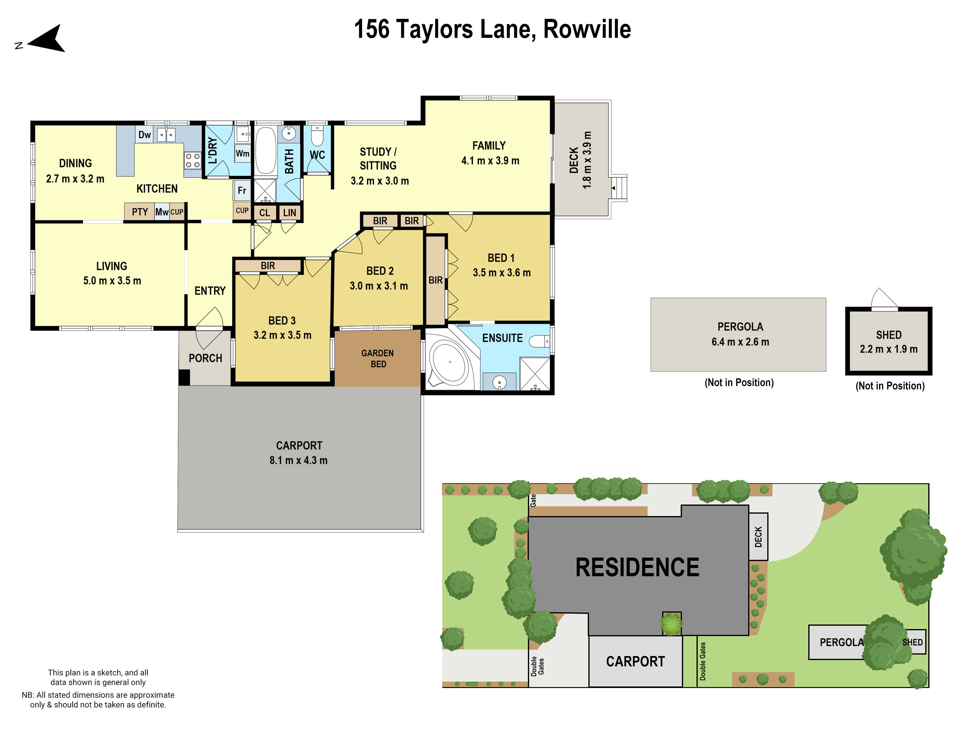 156 Taylors Lane, Rowville, VIC 3178 - Thumbnail 1 - 25/05/2026