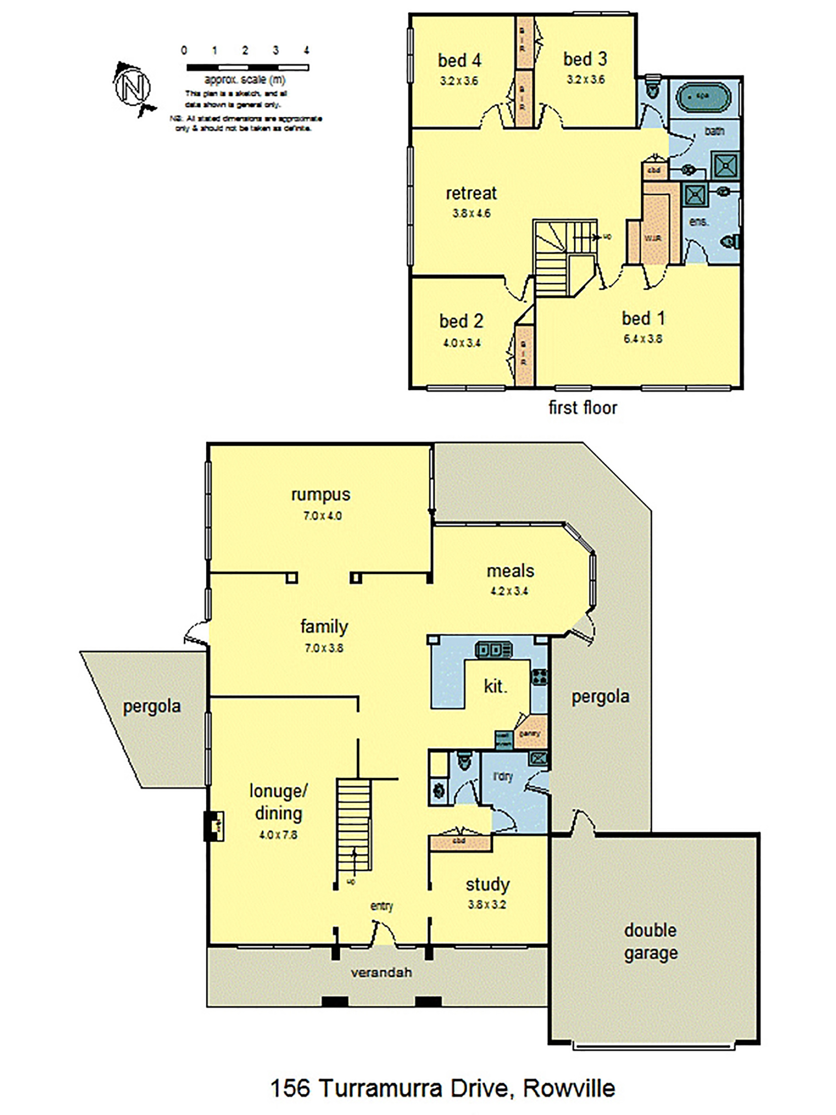 156 Turramurra Drive, Rowville, VIC 3178 - Thumbnail 1 - 12/10/2021