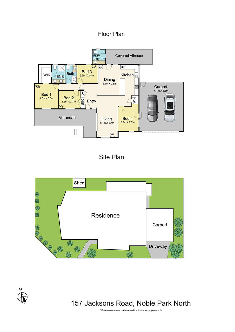 157 Jacksons Road, Noble Park North, VIC 3174 - Thumbnail 1 - 10/08/2026