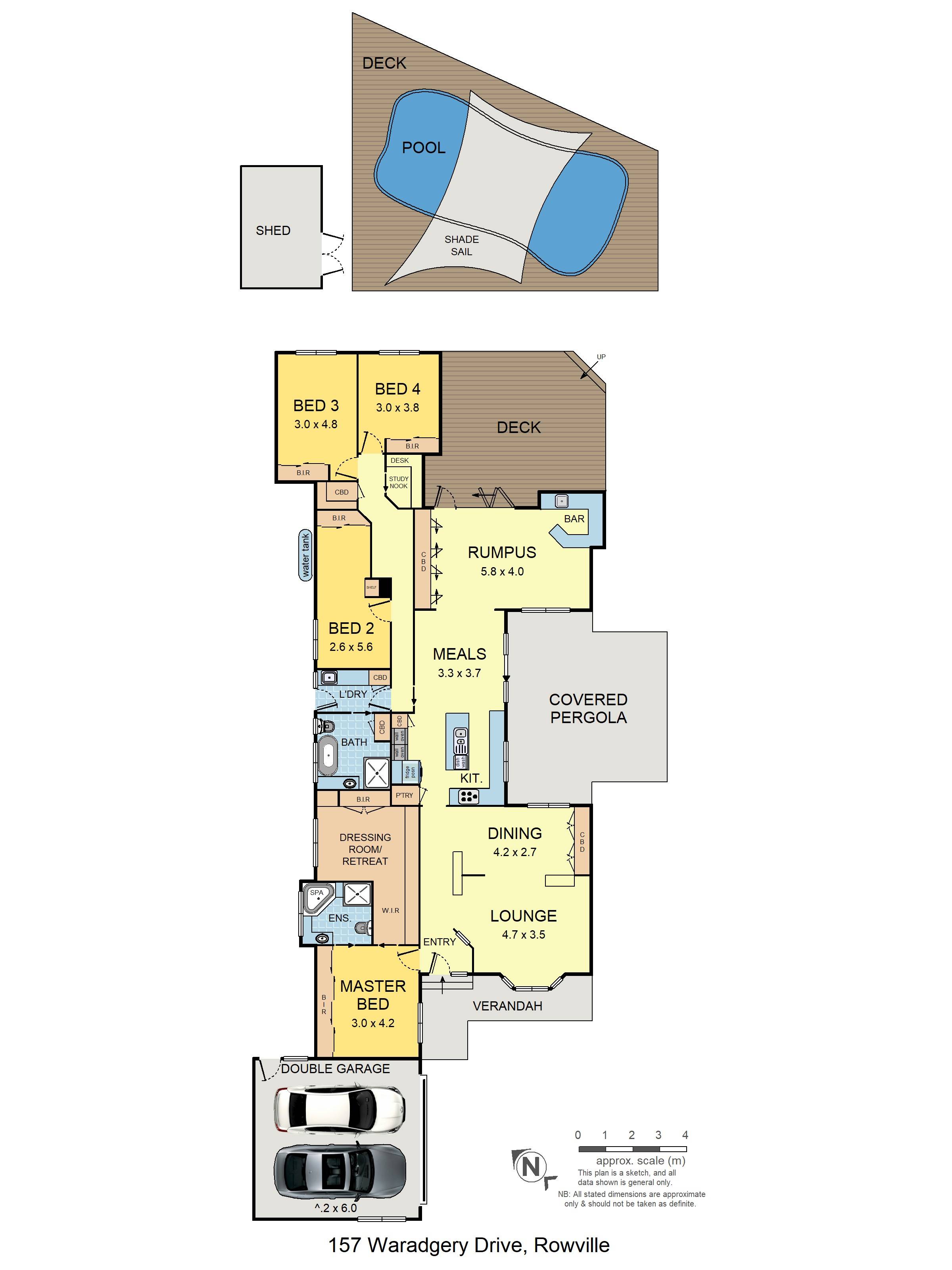 157 Waradgery Drive, Rowville, VIC 3178 - Thumbnail 1 - 25/08/2022