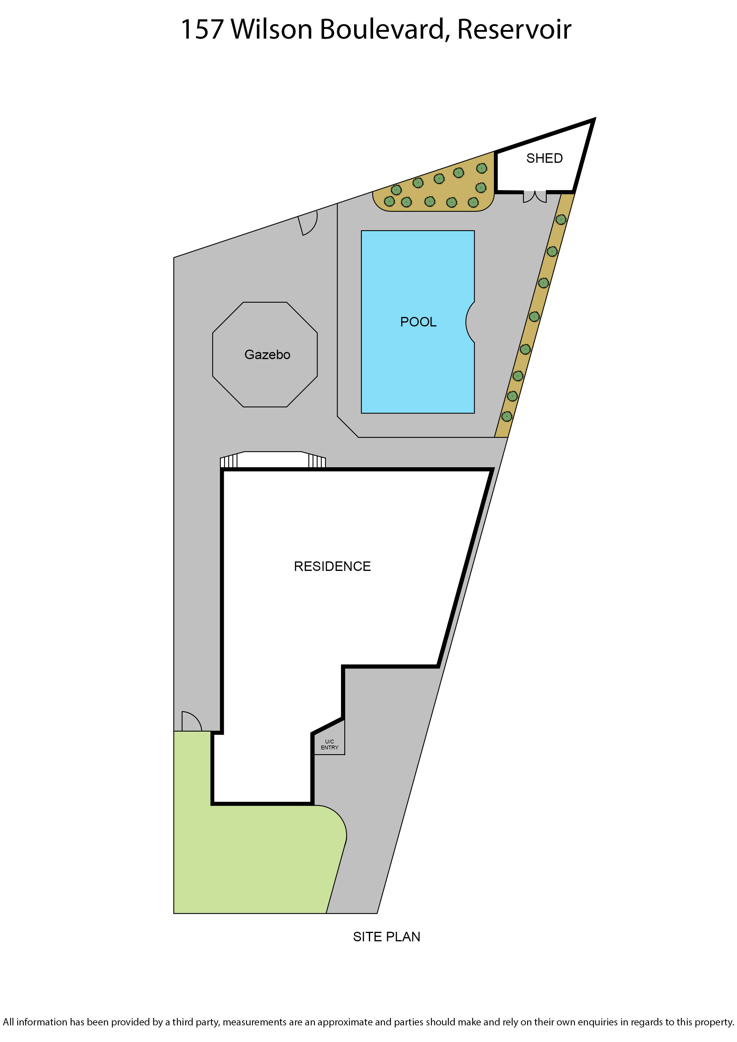 157 Wilson Boulevard, Reservoir, VIC 3073 - Thumbnail 1 - 13/11/2024