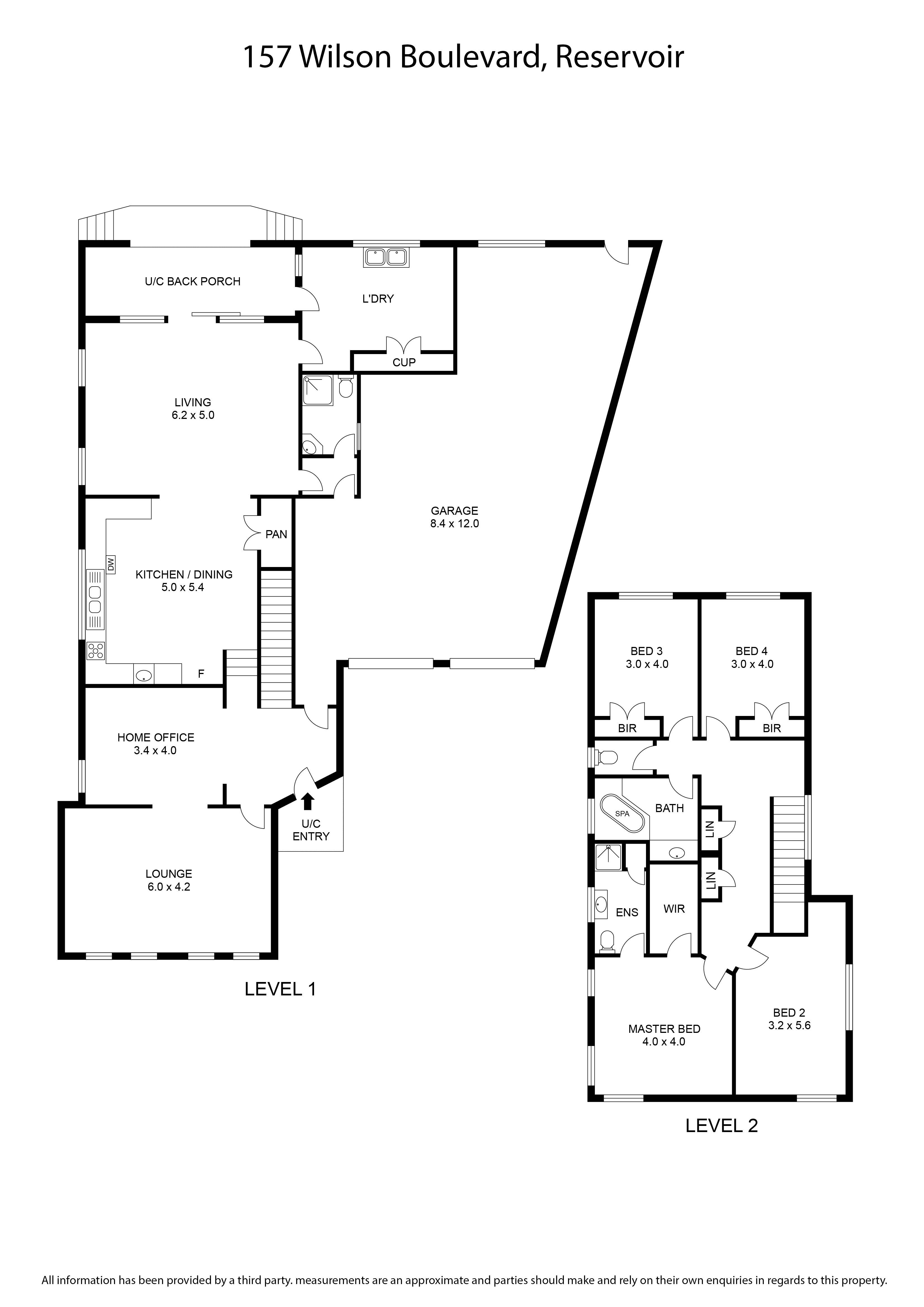 157 Wilson Boulevard, Reservoir, VIC 3073 - Thumbnail 1 - 07/10/2024