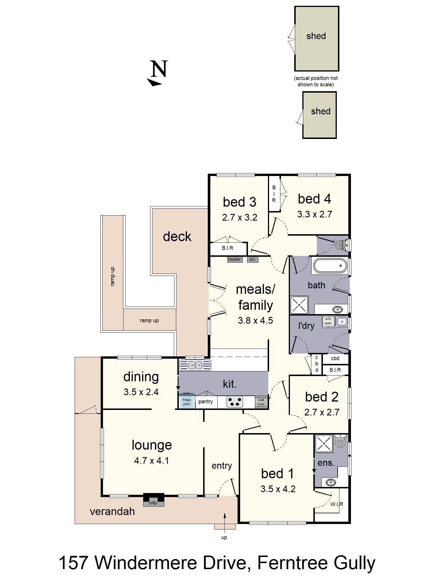 157 Windermere Drive, Ferntree Gully, VIC 3156 - Thumbnail 1 - 16/08/2023