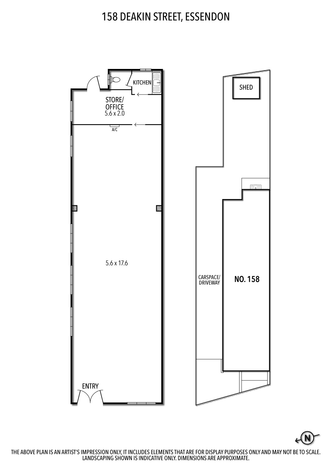 158 Deakin  Street, Essendon, VIC 3040 - Thumbnail 1 - 15/11/2023