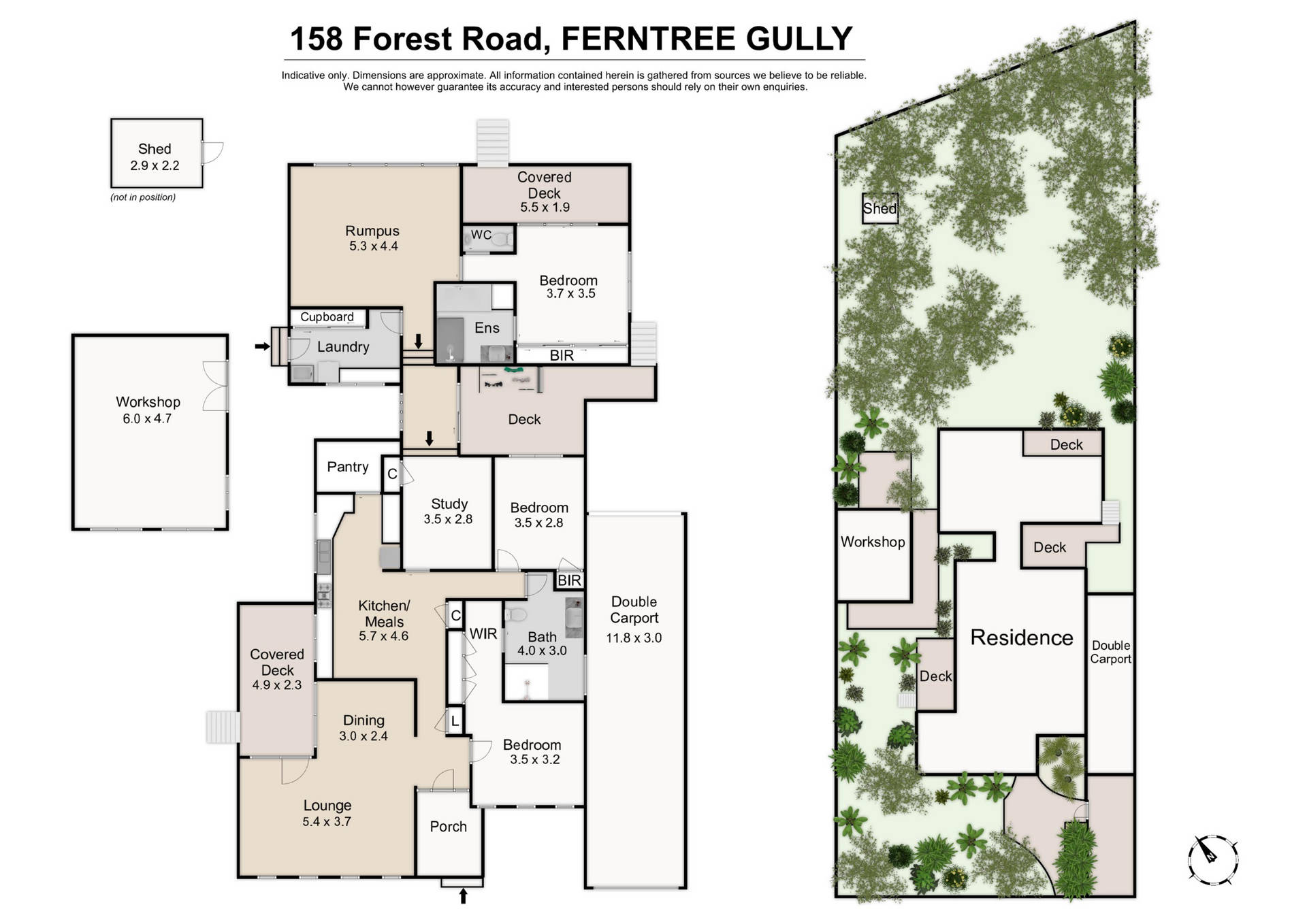 158 Forest Road, Ferntree Gully, VIC 3156 - Thumbnail 1 - 17/09/2025