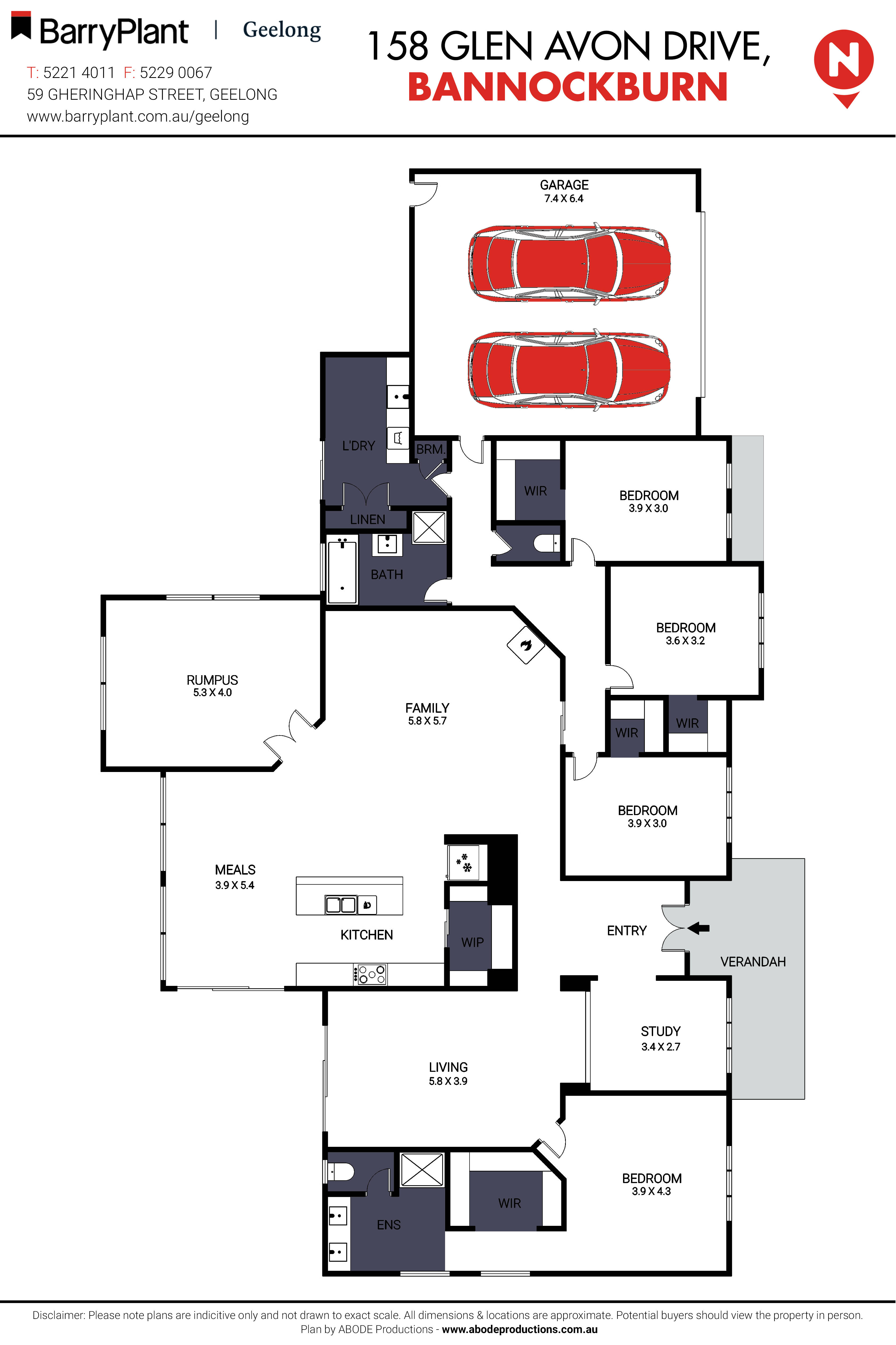 158 Glen Avon Drive, Bannockburn, VIC 3331 - Thumbnail 1 - 08/05/2023