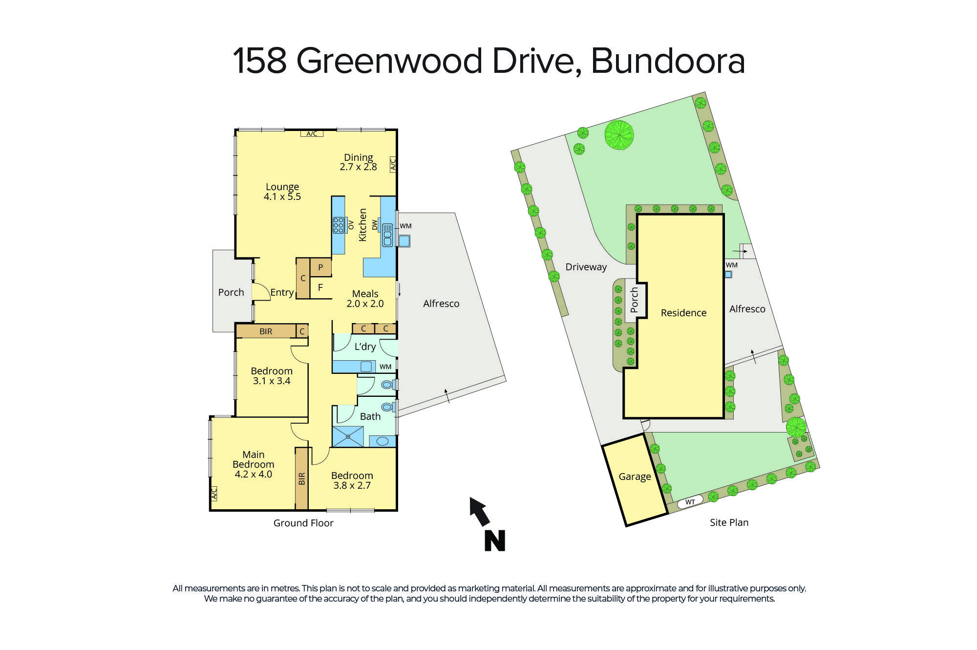 158 Greenwood Drive, Bundoora, VIC 3083 - Thumbnail 1 - 03/07/2025