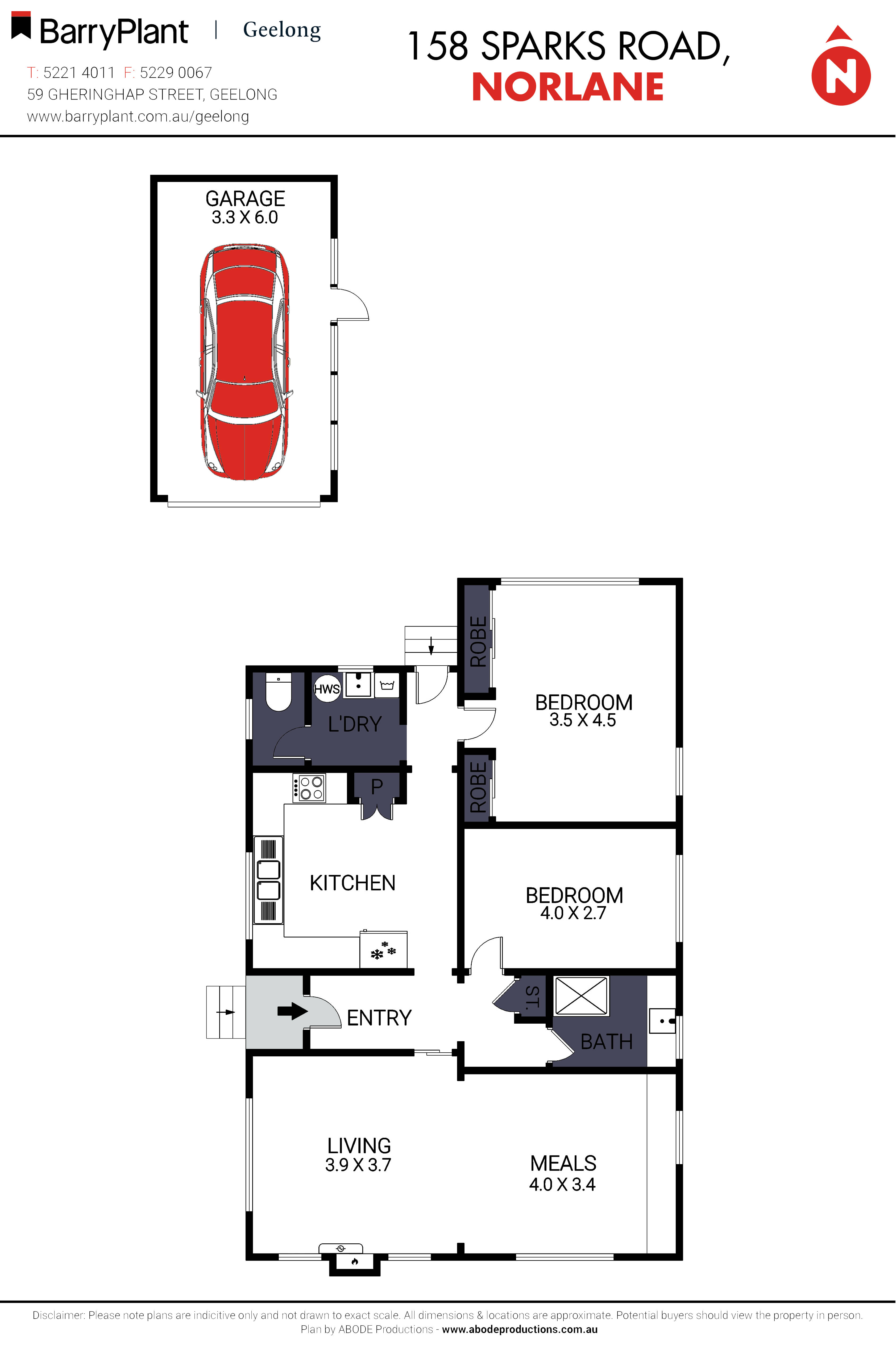 158 Sparks Road, Norlane, VIC 3214 - Thumbnail 1 - 09/12/2022