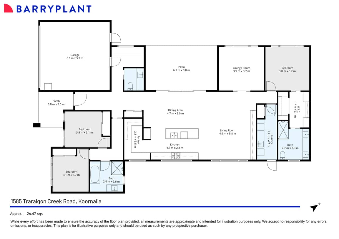 1585 Traralgon Creek Road, Koornalla, VIC 3844 - Thumbnail 1 - 19/08/2026