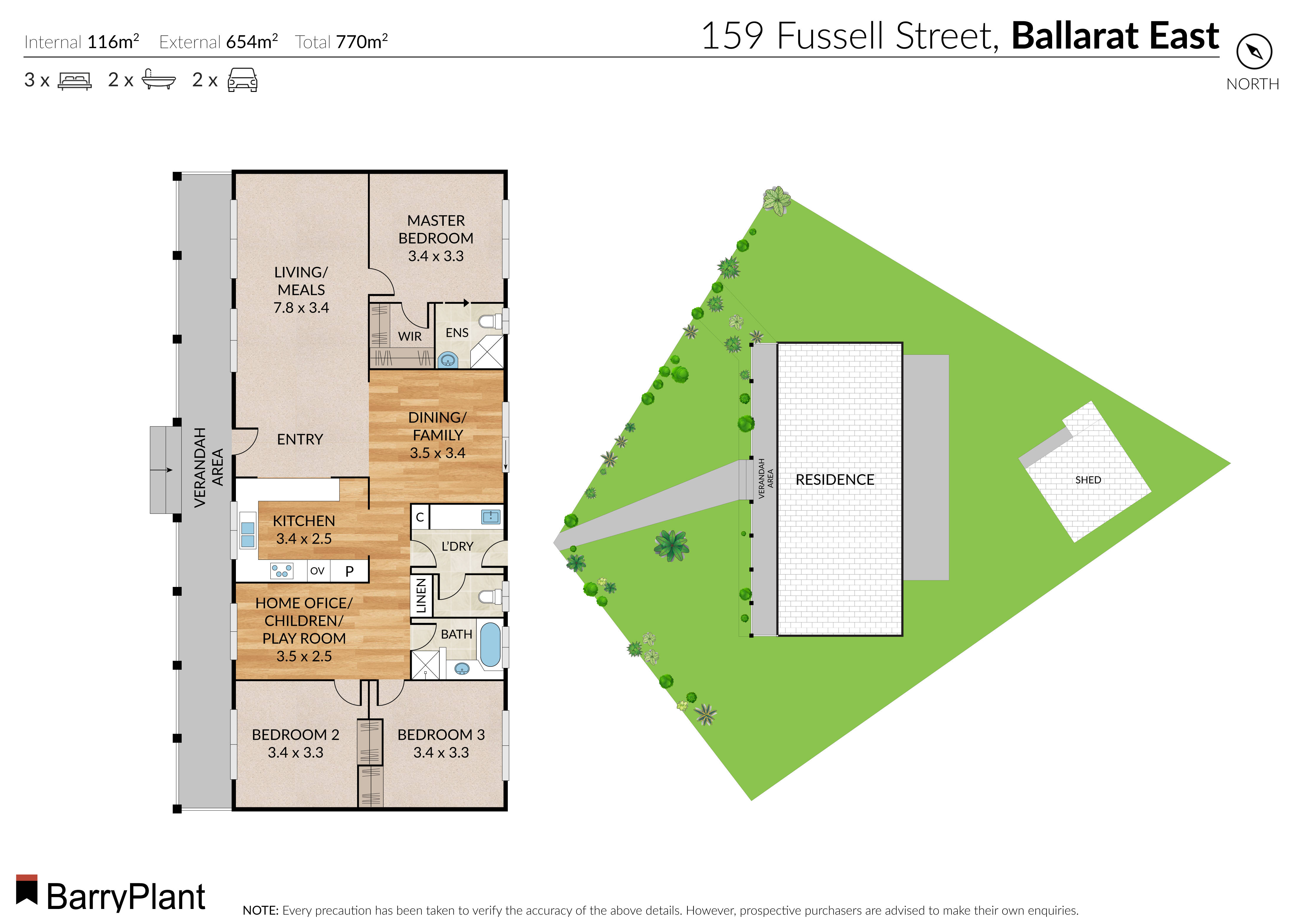 159 Fussell Street, Ballarat East, VIC 3350 - Thumbnail 1 - 24/08/2023