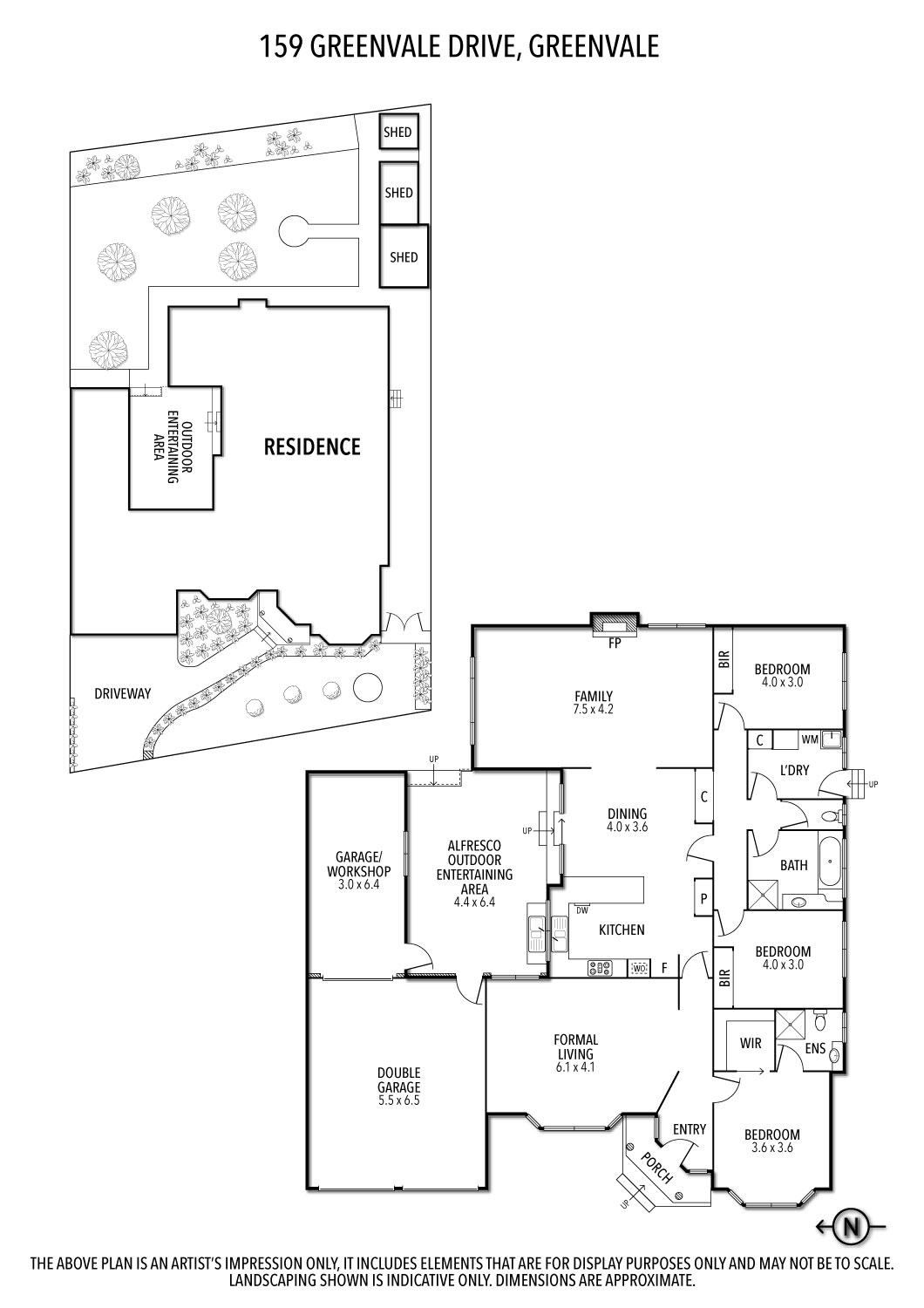 159 Greenvale Drive, Greenvale, VIC 3059 - Thumbnail 1 - 16/11/2023