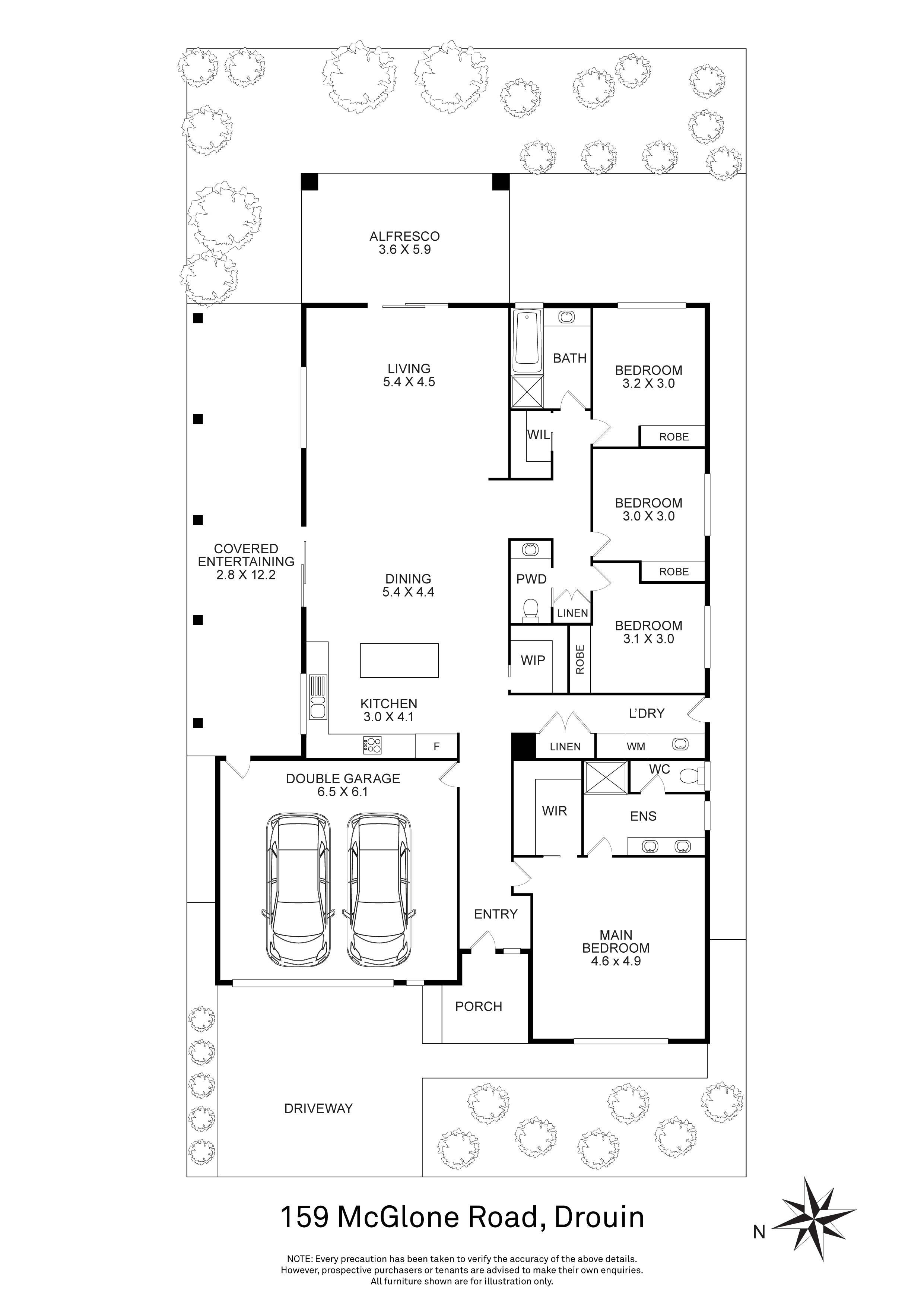 159 McGlone Road, Drouin, VIC 3818 - Thumbnail 1 - 30/10/2024