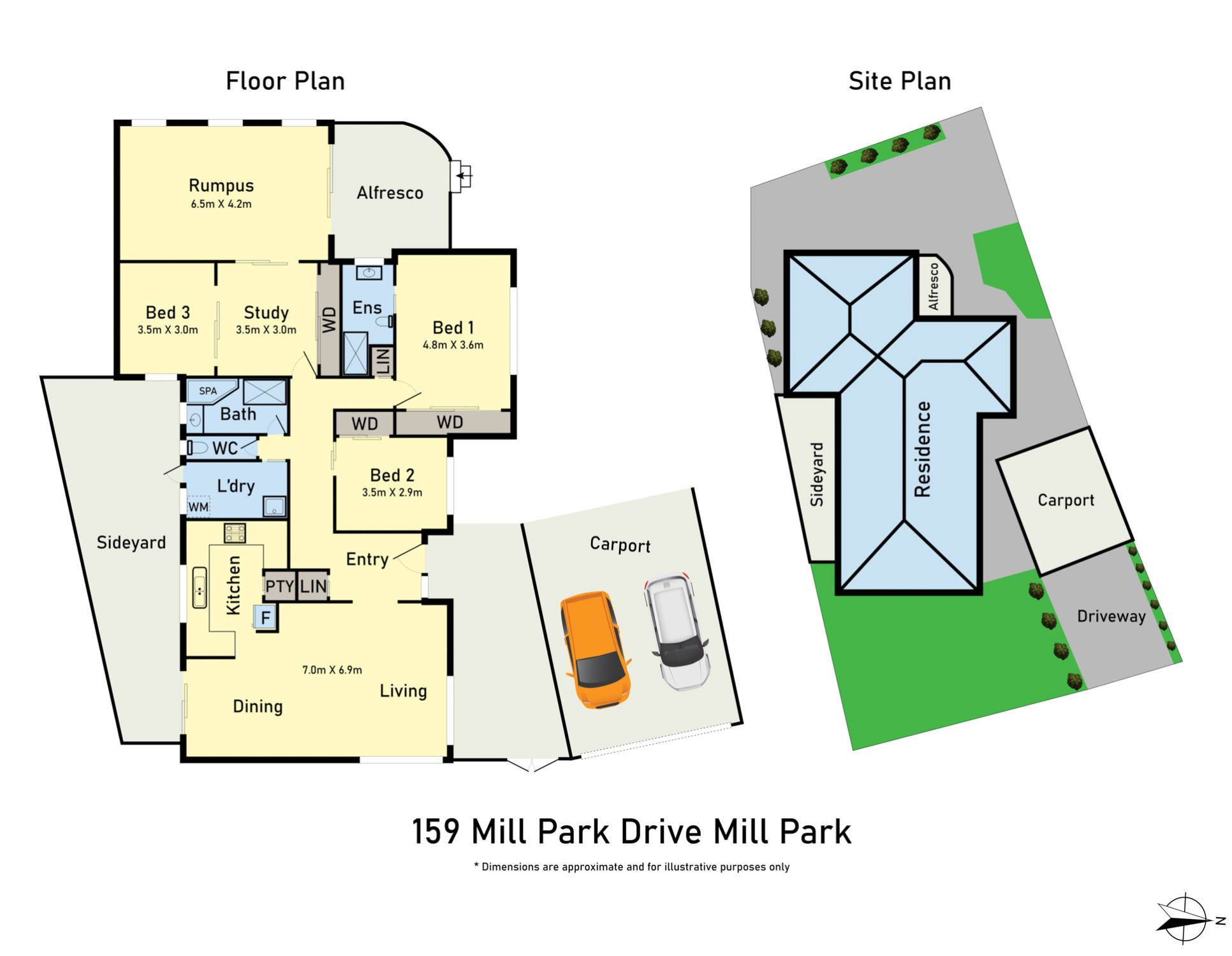 159 Mill Park Drive, Mill Park, VIC 3082 - Thumbnail 1 - 21/06/2023