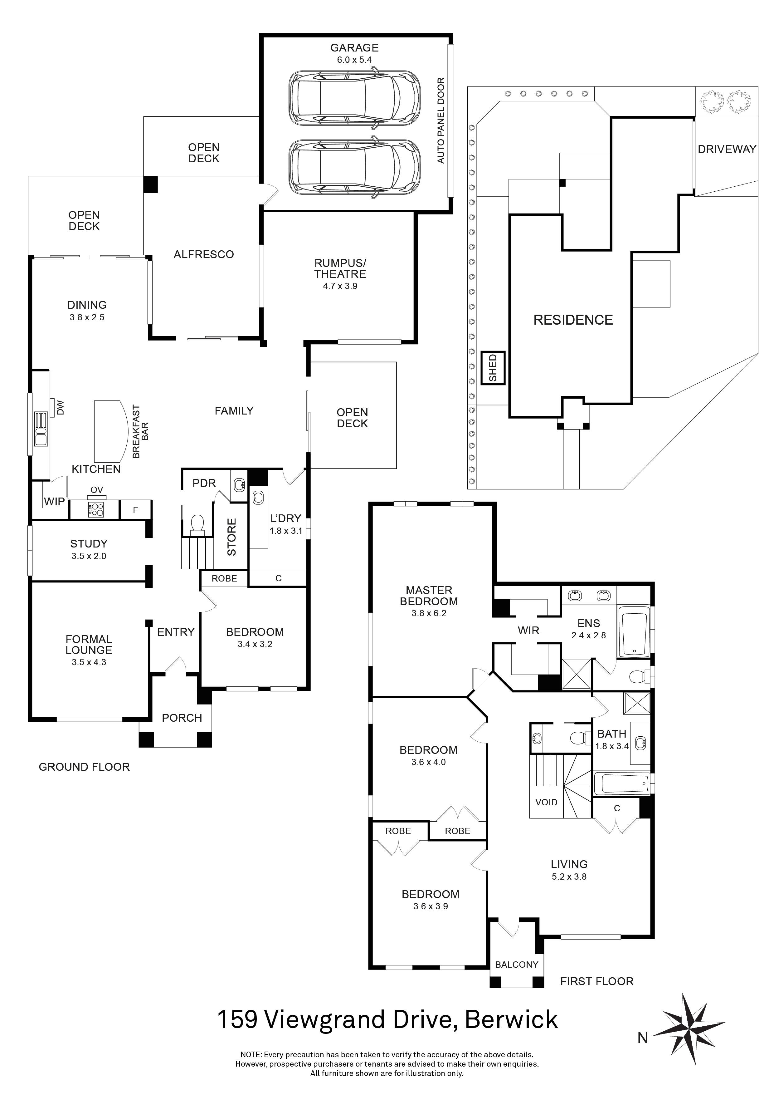 159 Viewgrand Drive, Berwick, VIC 3806 - Thumbnail 1 - 08/12/2022