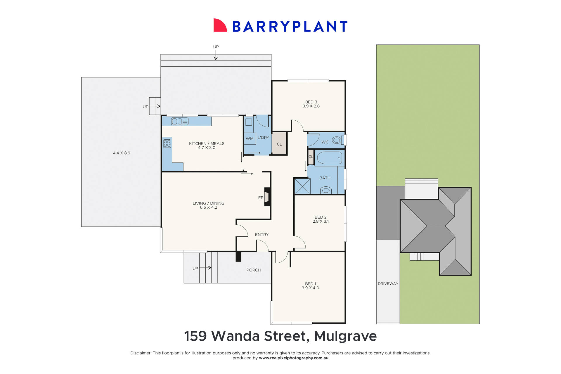 159 Wanda Street, Mulgrave, VIC 3170 - Thumbnail 1 - 08/05/2025
