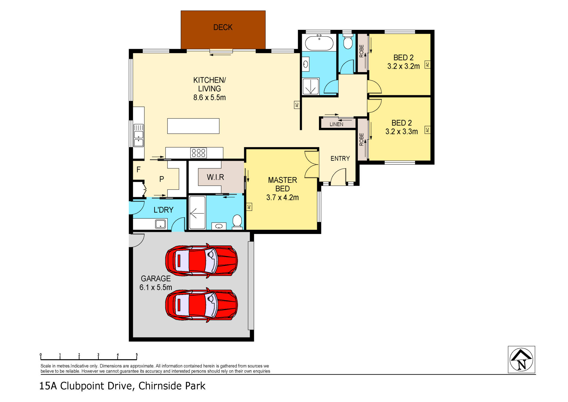 15A Clubpoint Drive, Chirnside Park, VIC 3116 - Thumbnail 1 - 09/04/2026