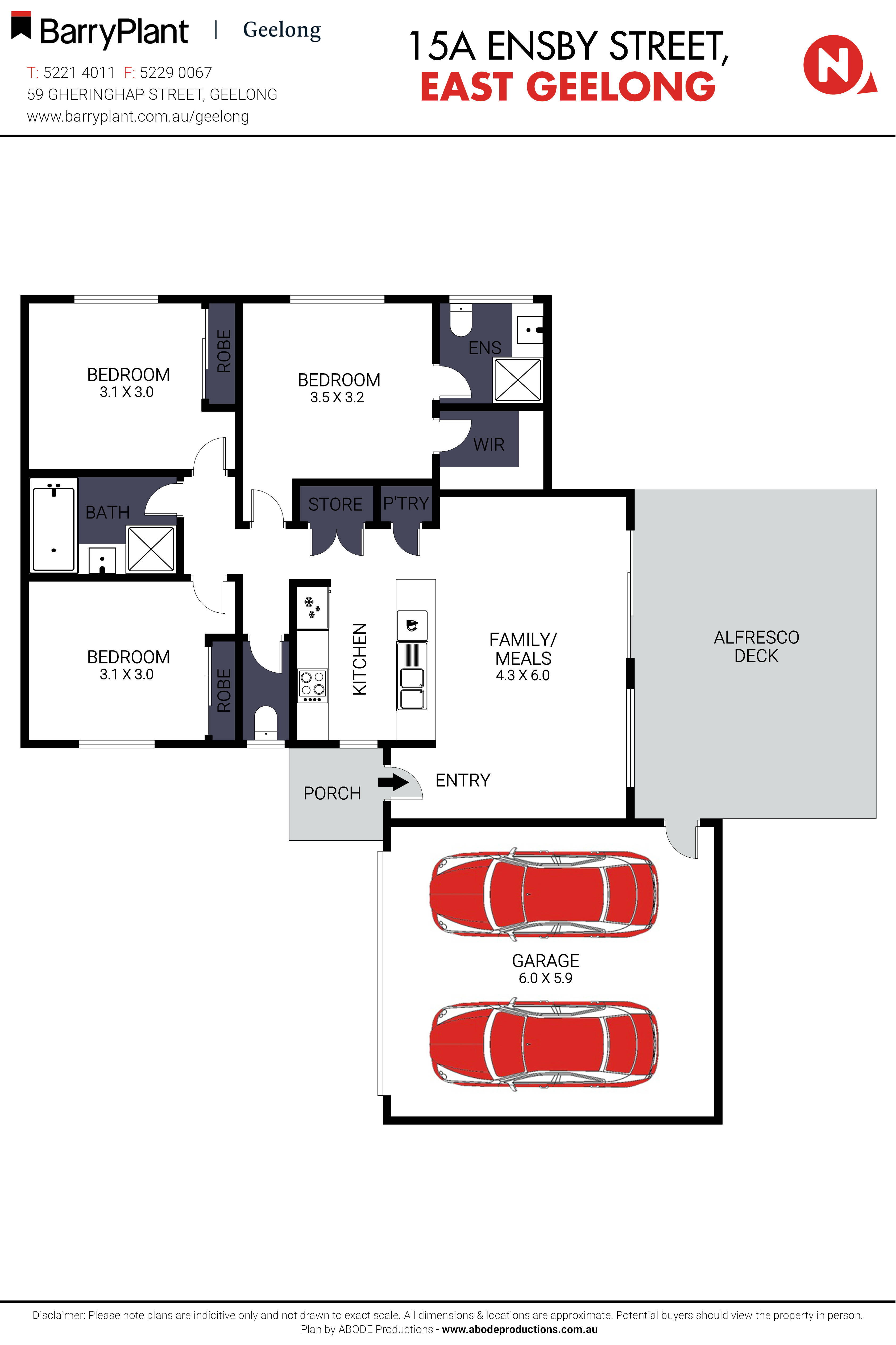 15a Ensby Street, East Geelong, VIC 3219 - Thumbnail 1 - 22/04/2022