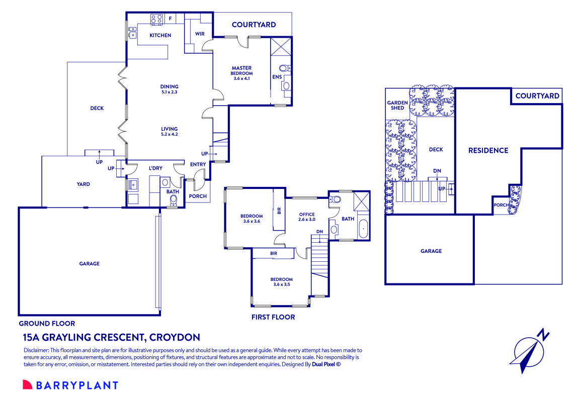 15A Grayling Crescent, Croydon, VIC 3136 - Thumbnail 1 - 19/06/2026