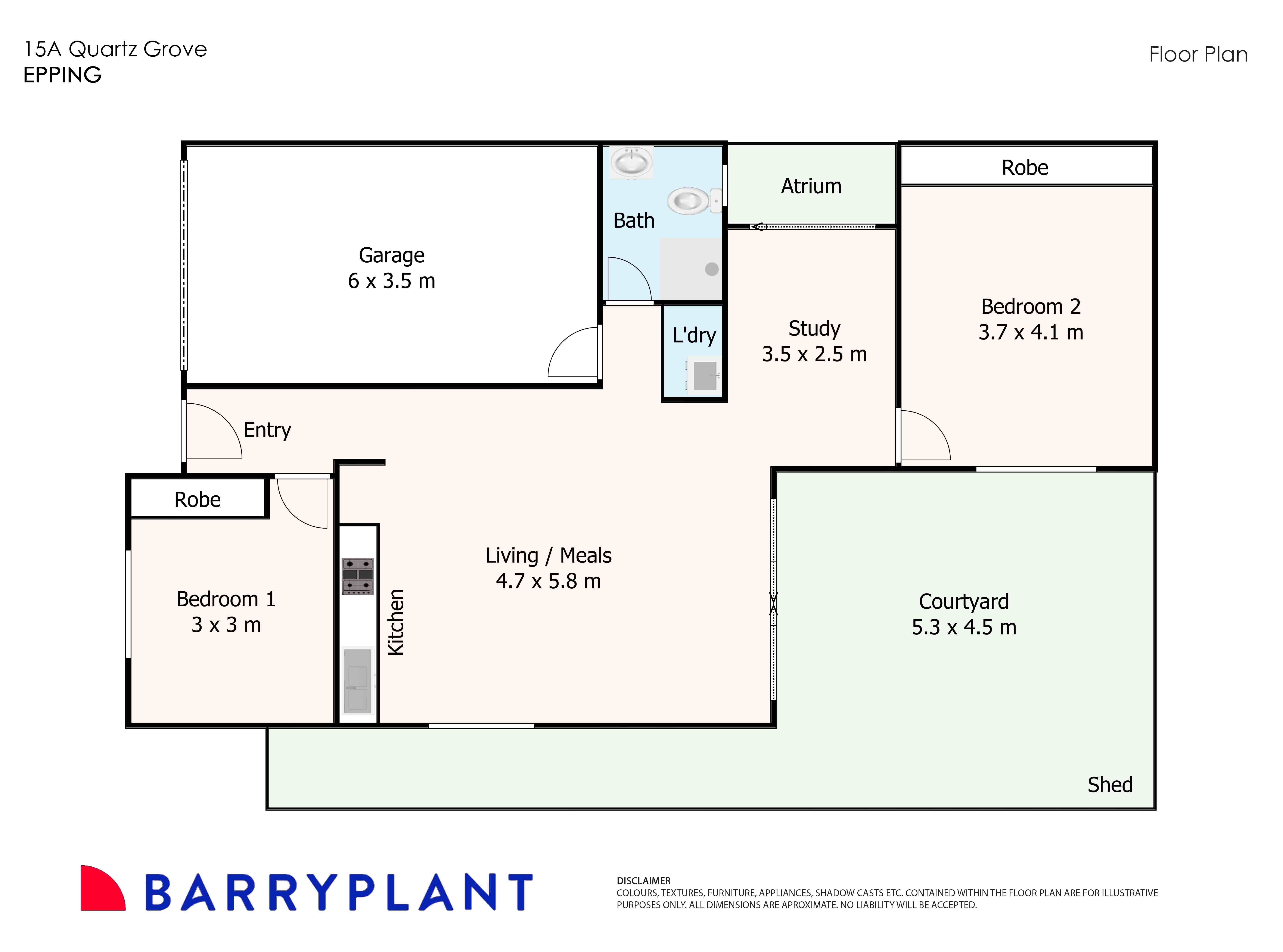 15A Quartz Grove, Epping, VIC 3076 - Thumbnail 1 - 02/07/2026