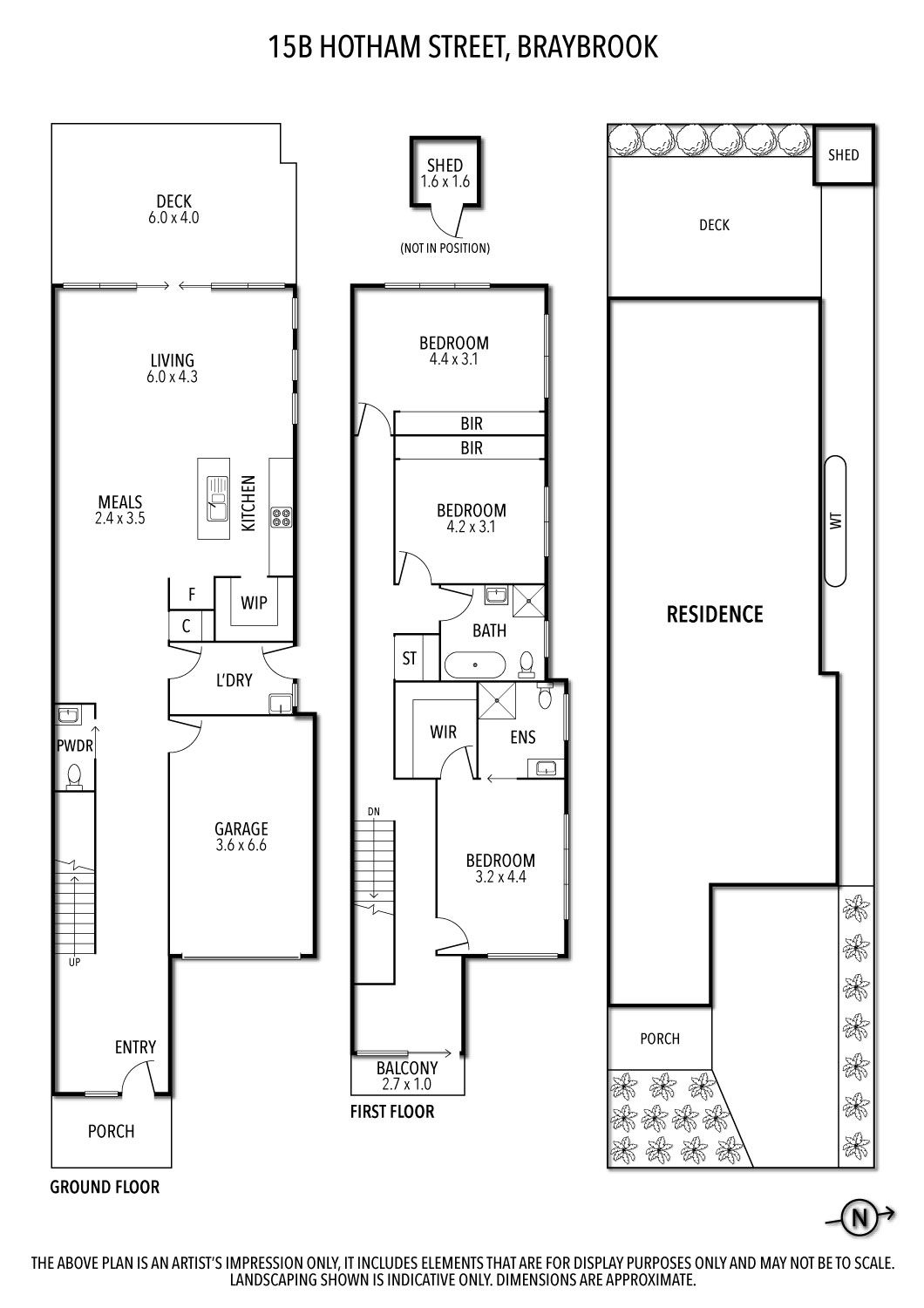 15B Hotham Street, Braybrook, VIC 3019 - Thumbnail 1 - 08/06/2022