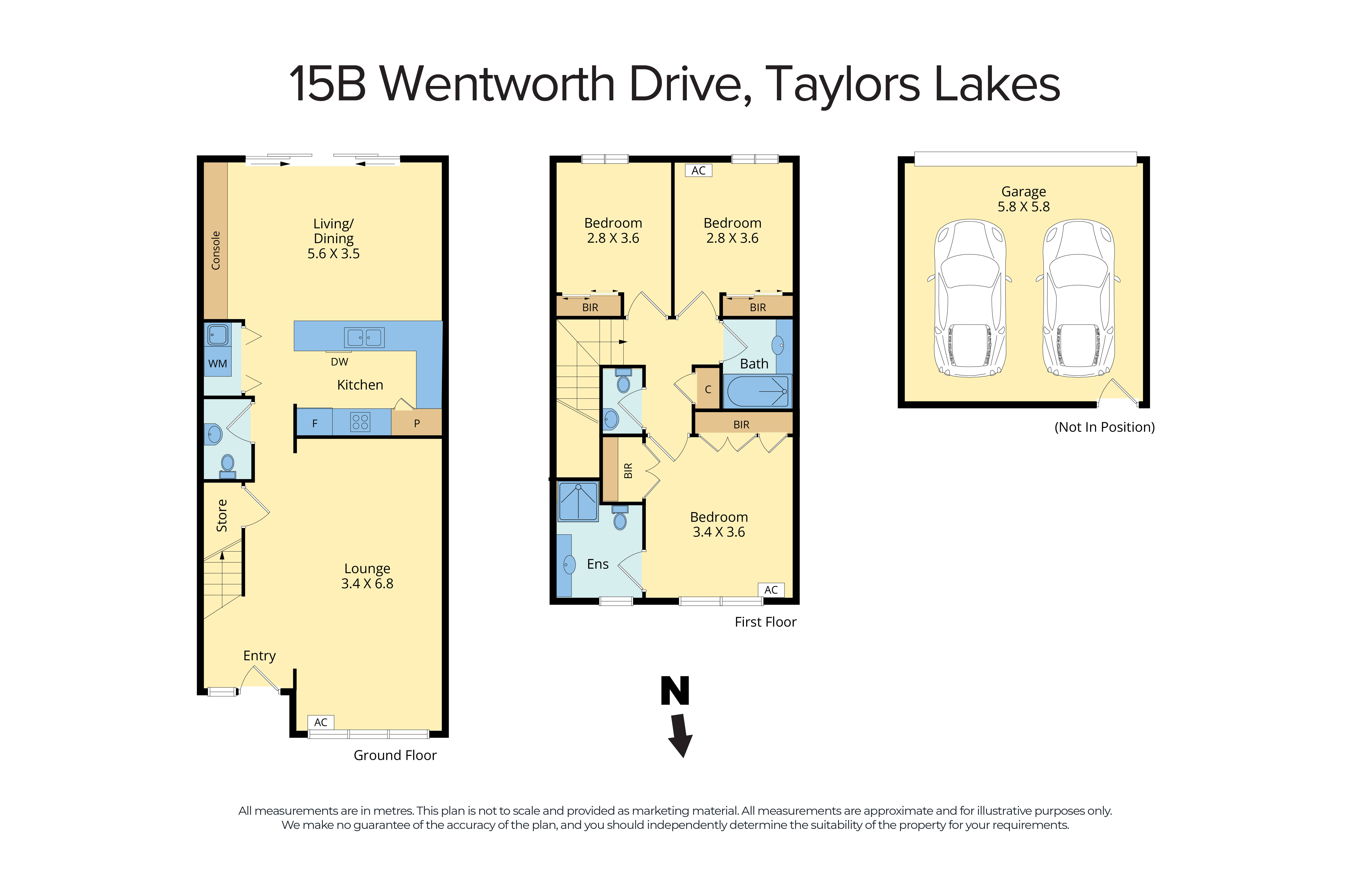 15B Wentworth Drive, Taylors Lakes, VIC 3038 - Thumbnail 1 - 10/02/2025