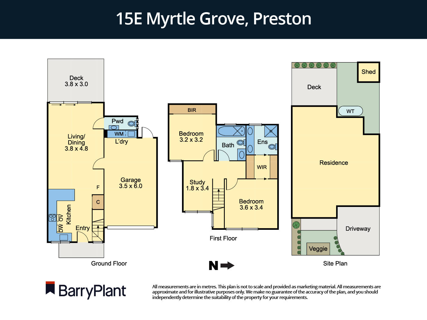 15e Myrtle Grove, Preston, VIC 3072 - Thumbnail 1 - 20/06/2022