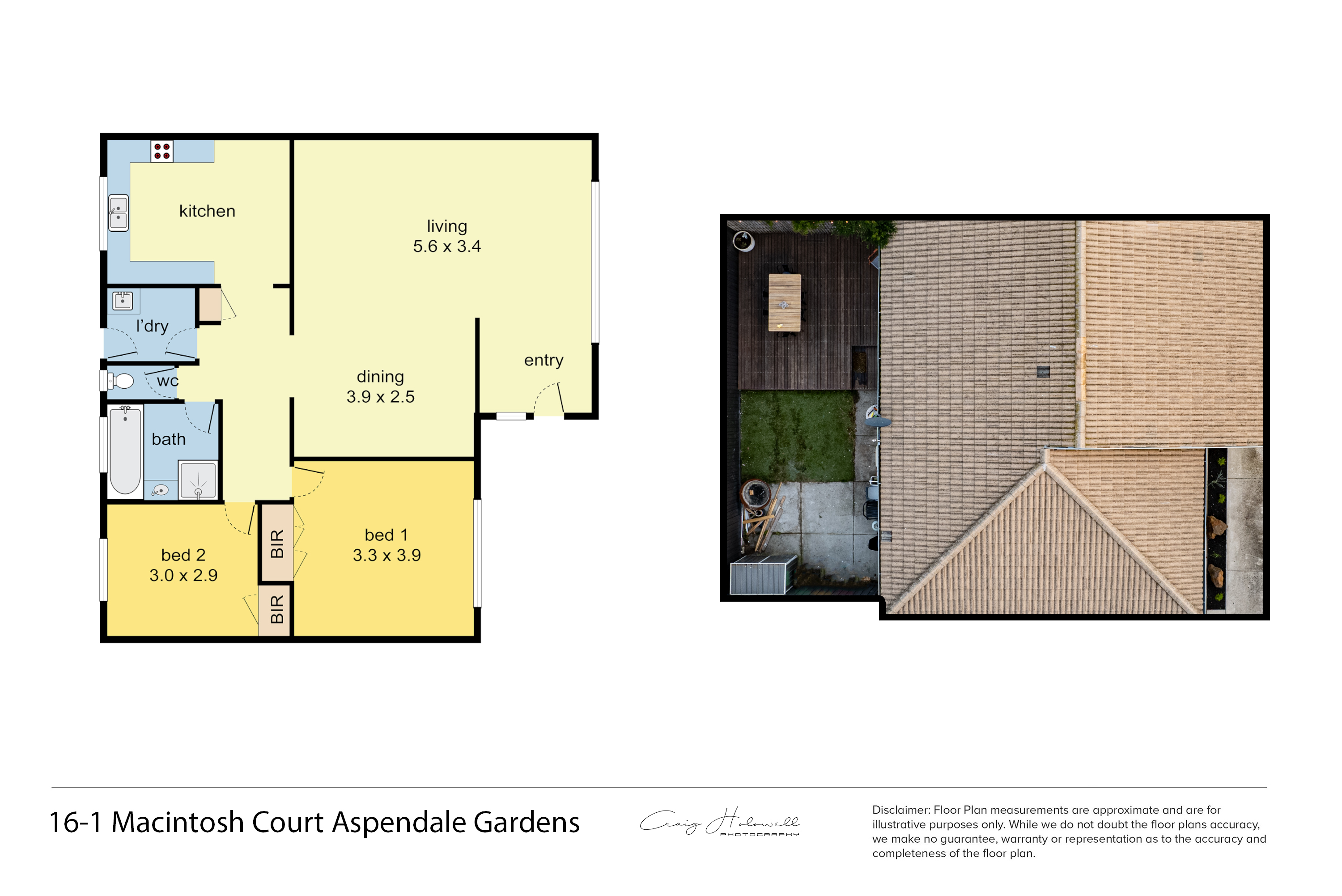 16/1-3 McIntosh Court, Aspendale Gardens, VIC 3195 - Thumbnail 1 - 08/07/2022