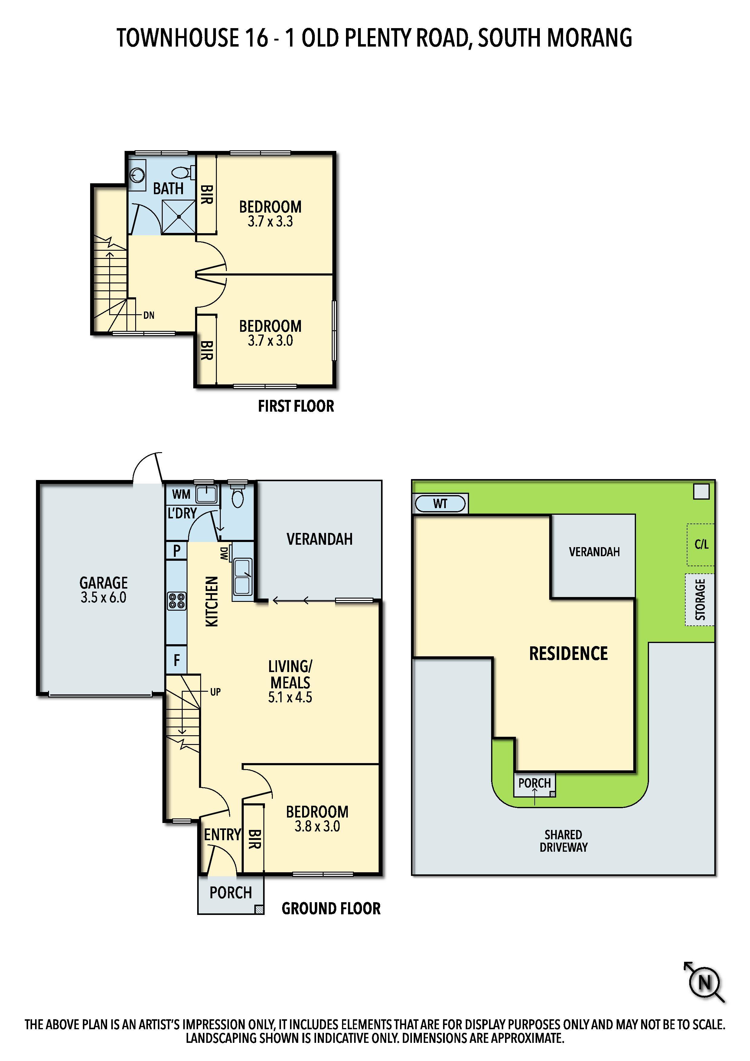 16/1 Old Plenty Road, South Morang, VIC 3752 - Thumbnail 1 - 09/06/2023