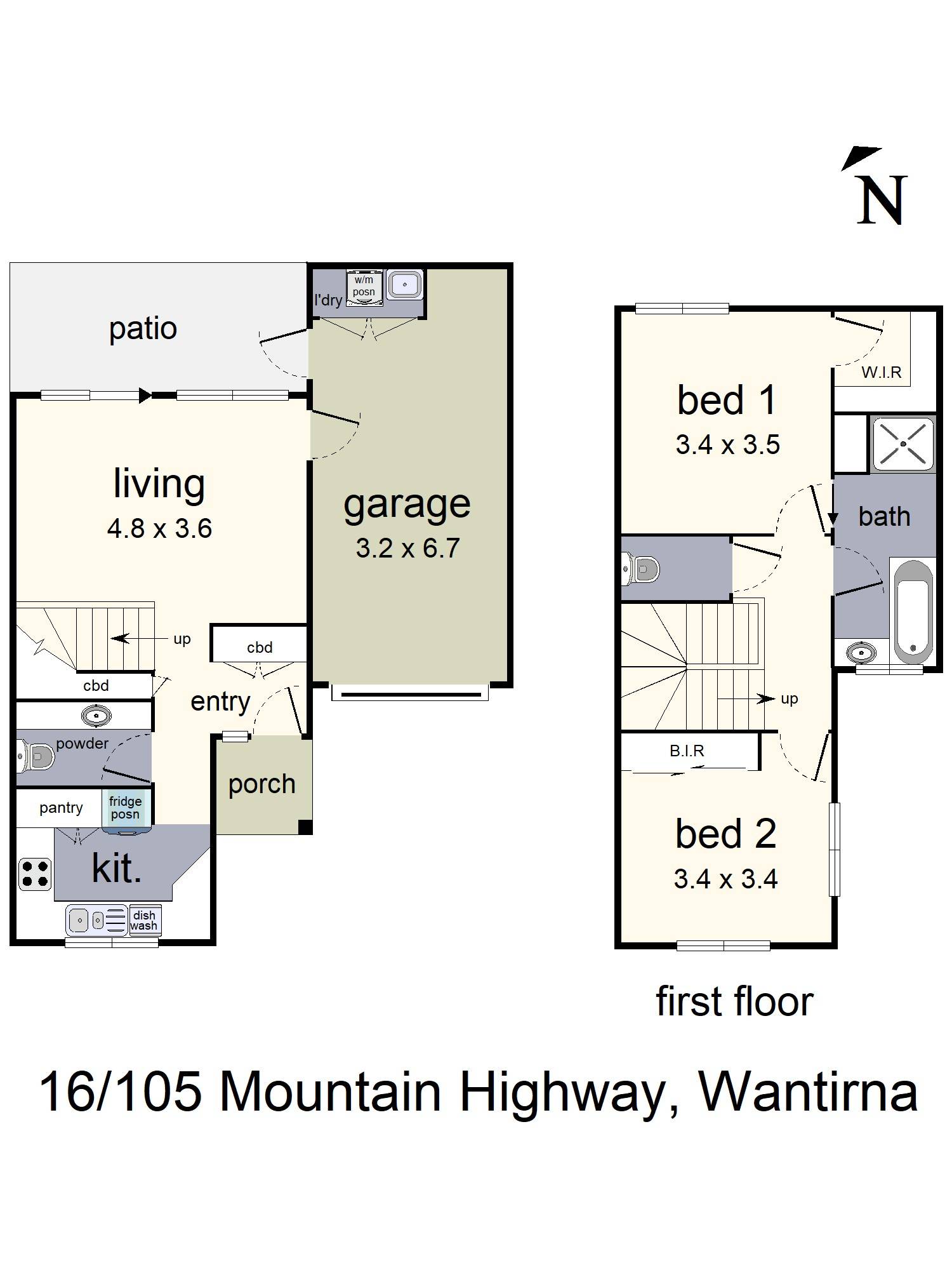 16/105 Mountain Highway, Wantirna, VIC 3152 - Thumbnail 1 - 24/05/2023
