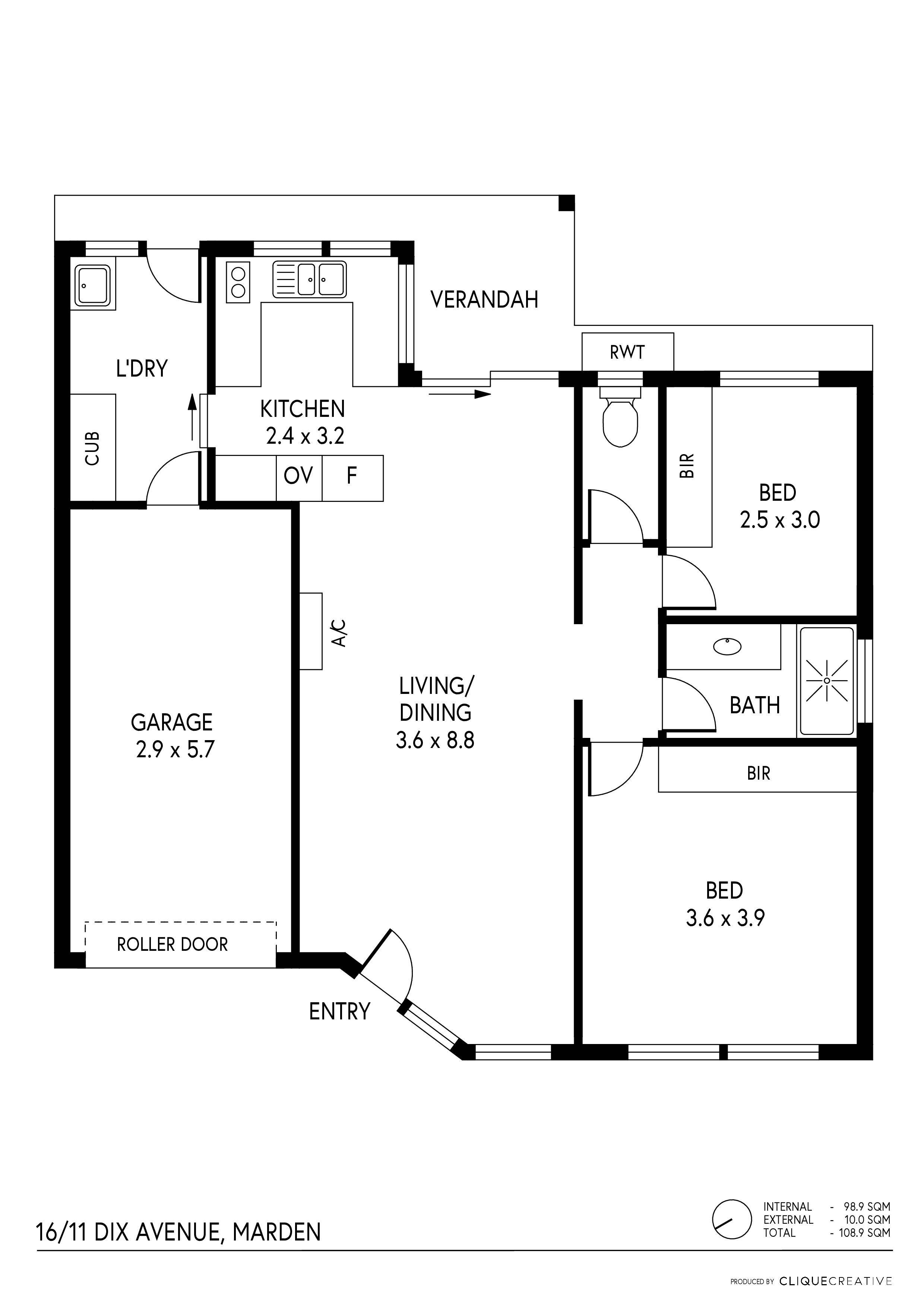16/11 Dix Avenue, Marden, SA 5070 - Thumbnail 1 - 04/08/2022