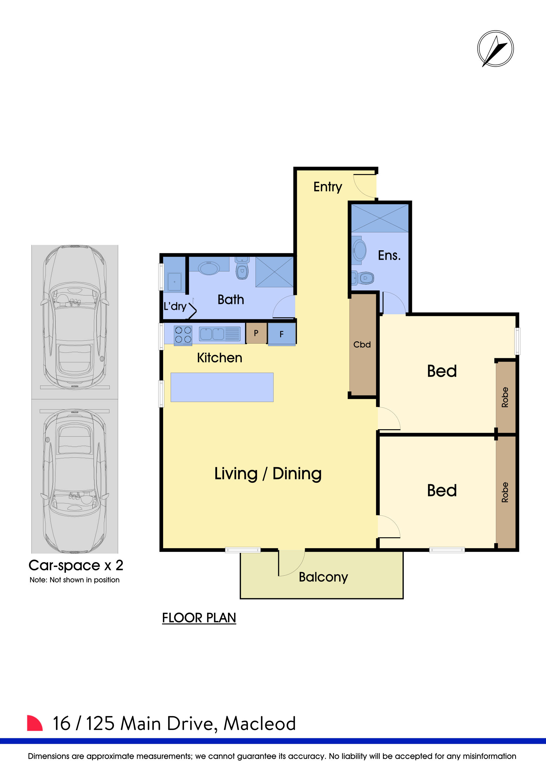 16/125 Main Drive, Macleod, VIC 3085 - Thumbnail 1 - 19/03/2026