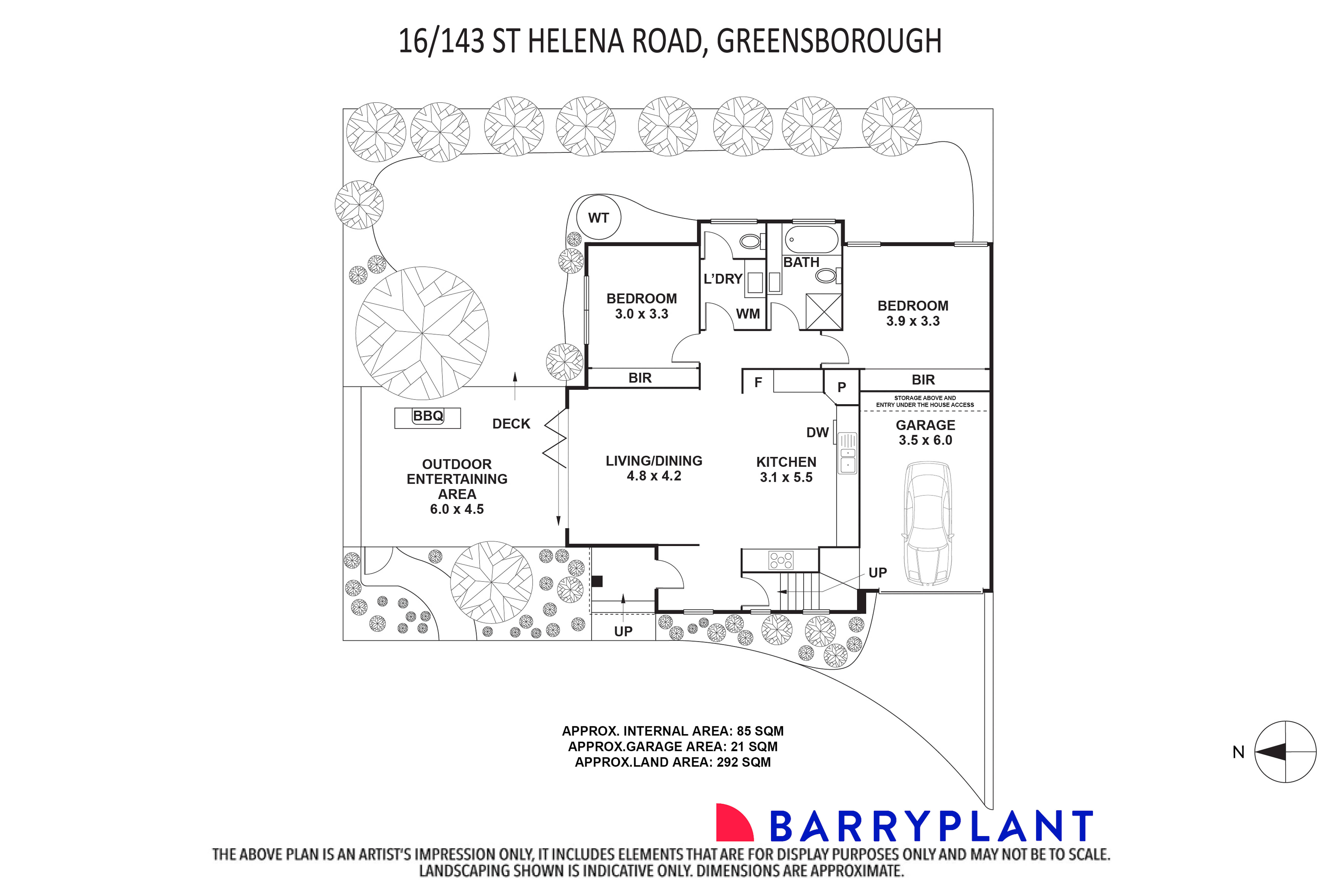16/143 Saint Helena Road, Greensborough, VIC 3088 - Thumbnail 1 - 29/05/2026