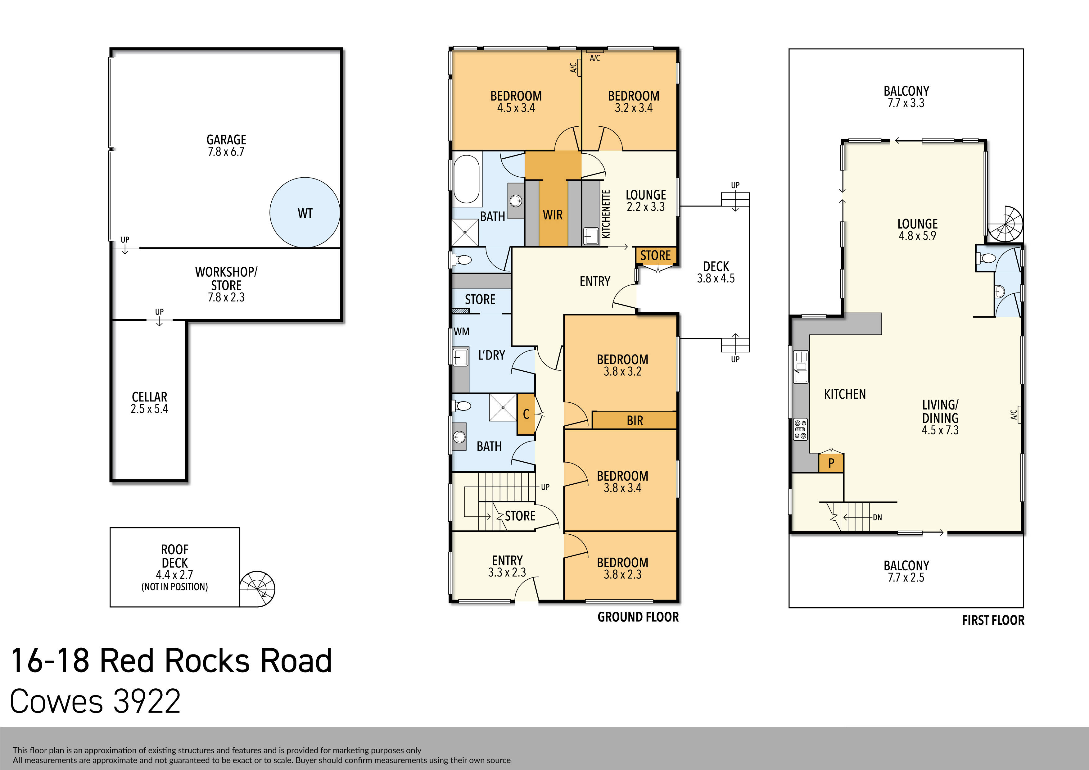 16-18 Red Rocks Road, Cowes, VIC 3922 - Thumbnail 1 - 26/08/2025