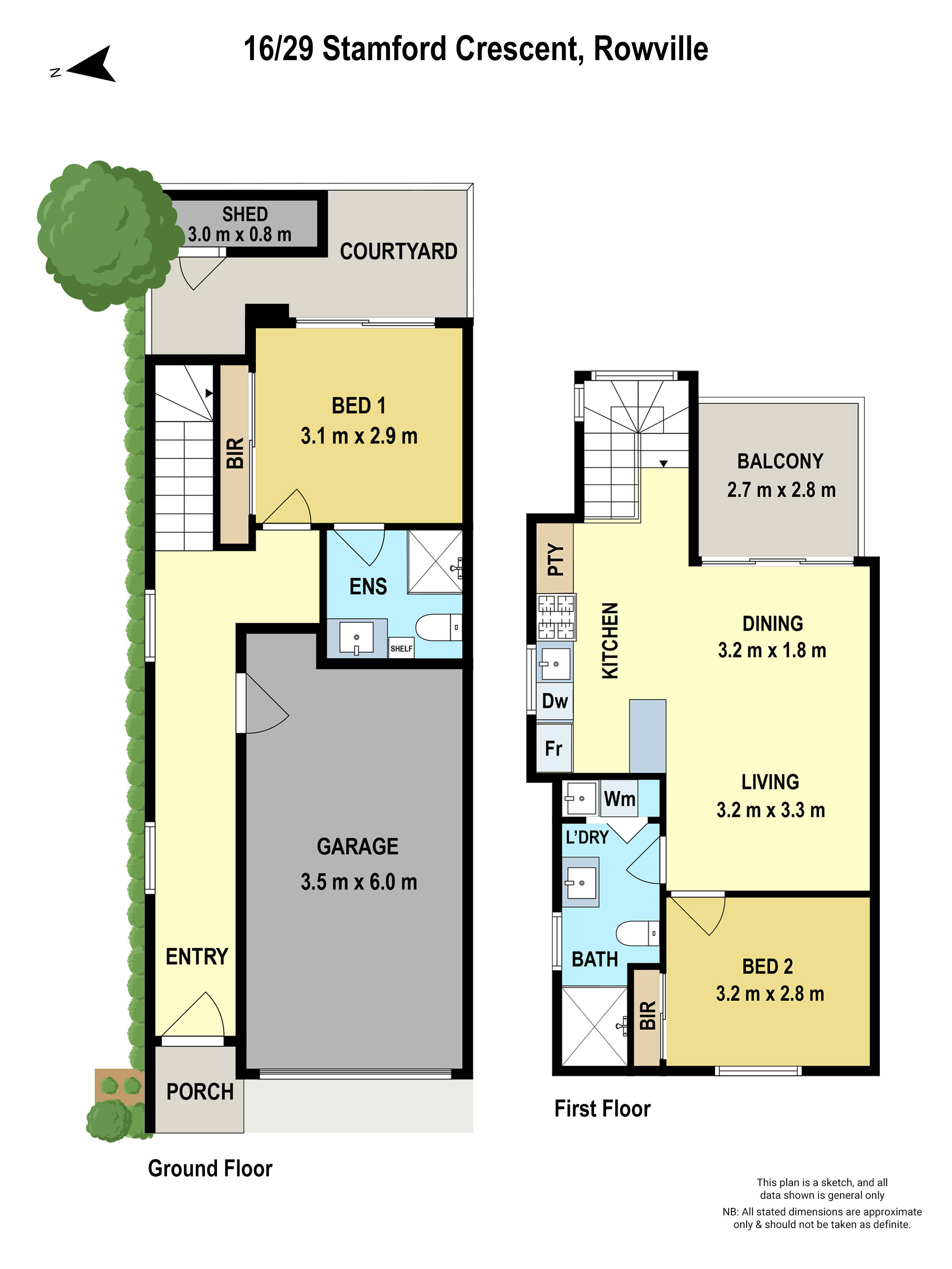 16/29 Stamford Crescent, Rowville, VIC 3178 - Thumbnail 1 - 10/10/2025