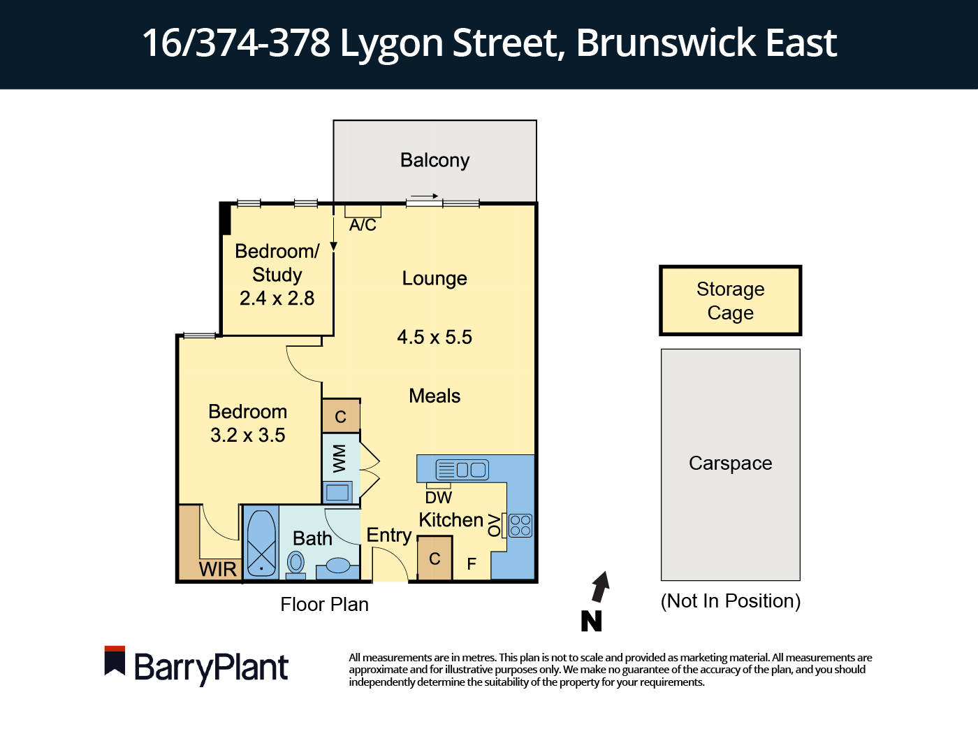 16/374-378 Lygon Street, Brunswick East, VIC 3057 - Thumbnail 1 - 07/11/2022