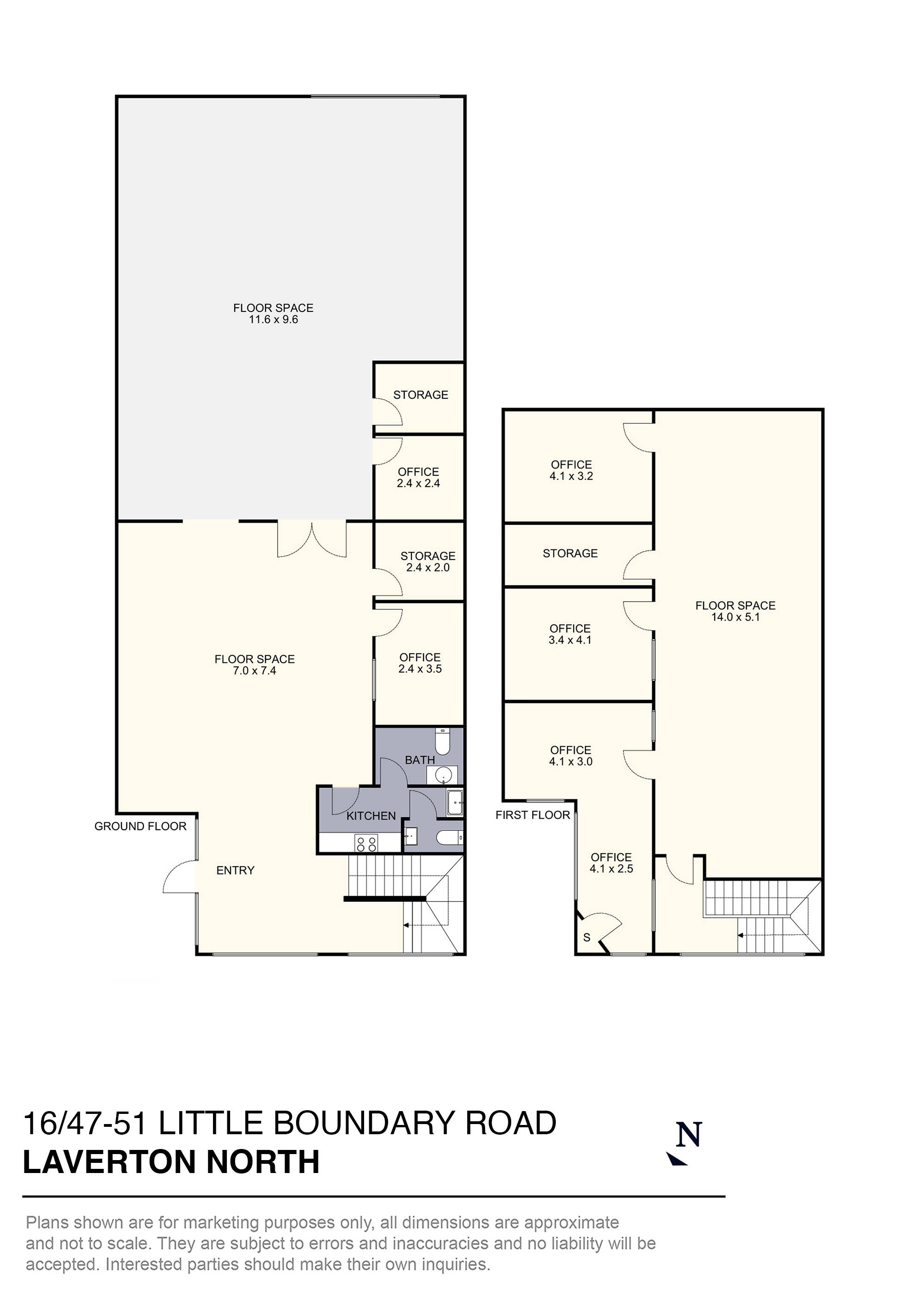 16/47-51 Little Boundary Road, Laverton North, VIC 3026 - Thumbnail 1 - 24/03/2026