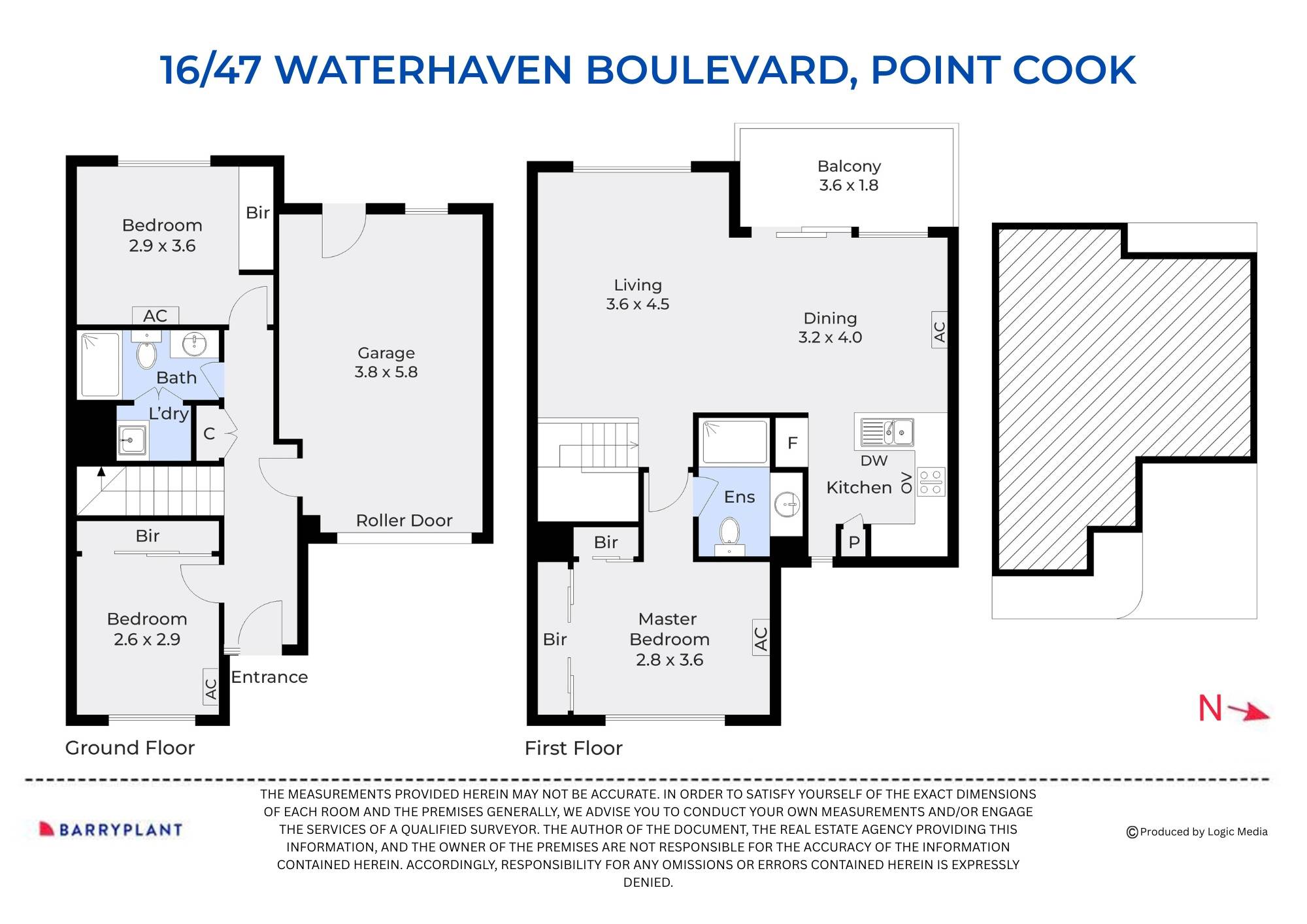 16/47 Waterhaven Boulevard, Point Cook, VIC 3030 - Thumbnail 1 - 13/04/2026