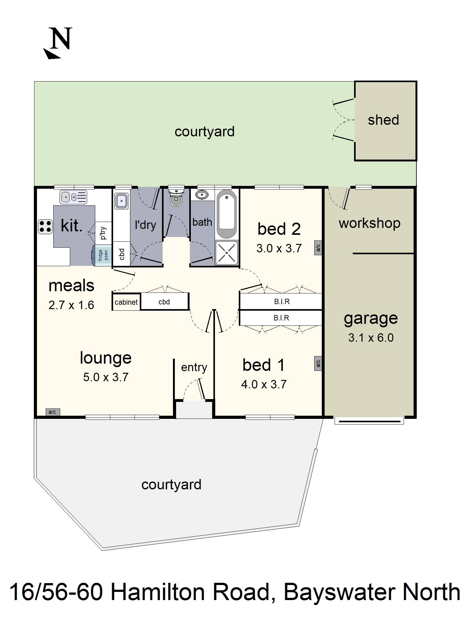 16/56-60 Hamilton Road, Bayswater North, VIC 3153 - Thumbnail 1 - 08/01/2024