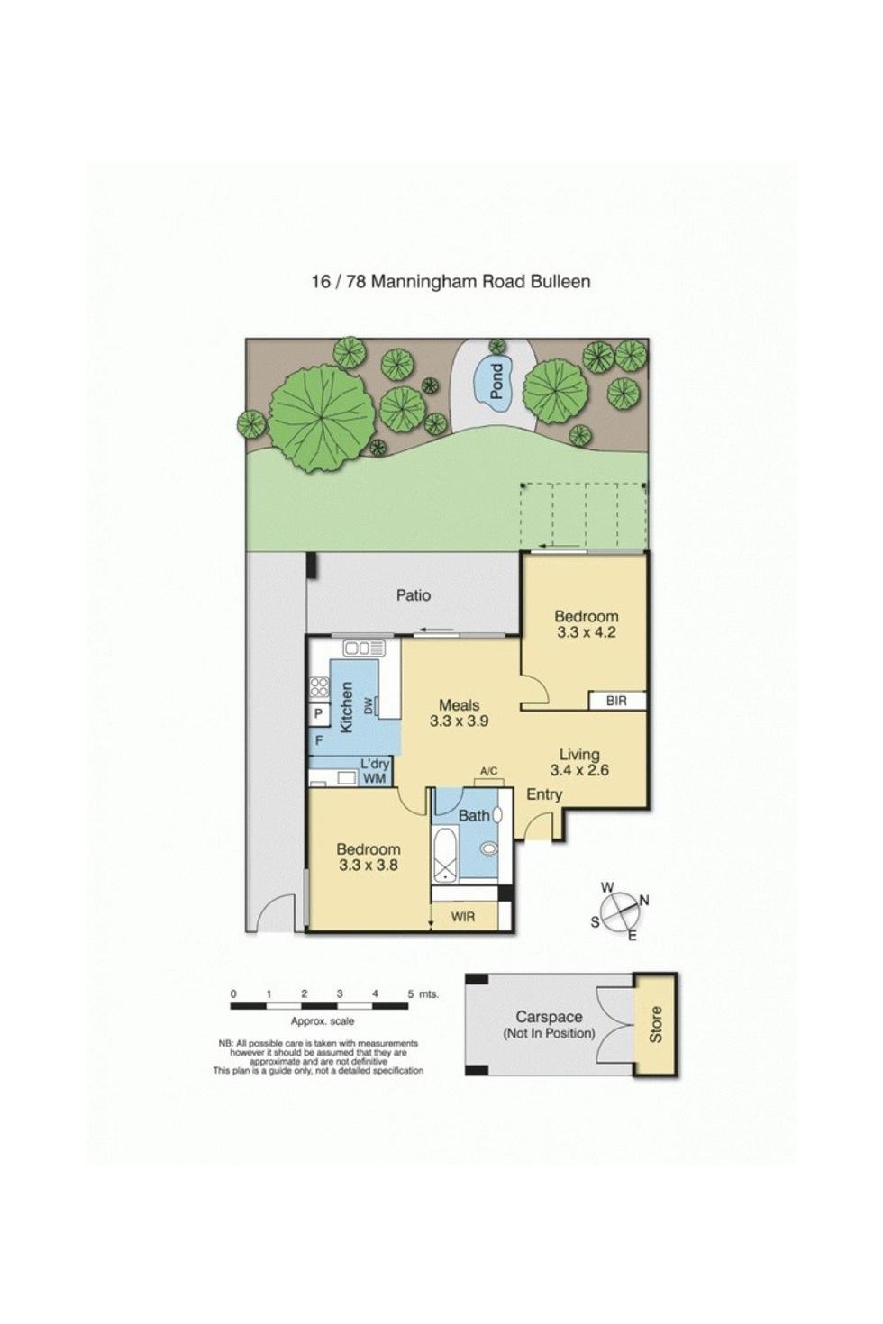 16/78 Manningham Road, Bulleen, VIC 3105 - Thumbnail 1 - 30/06/2022