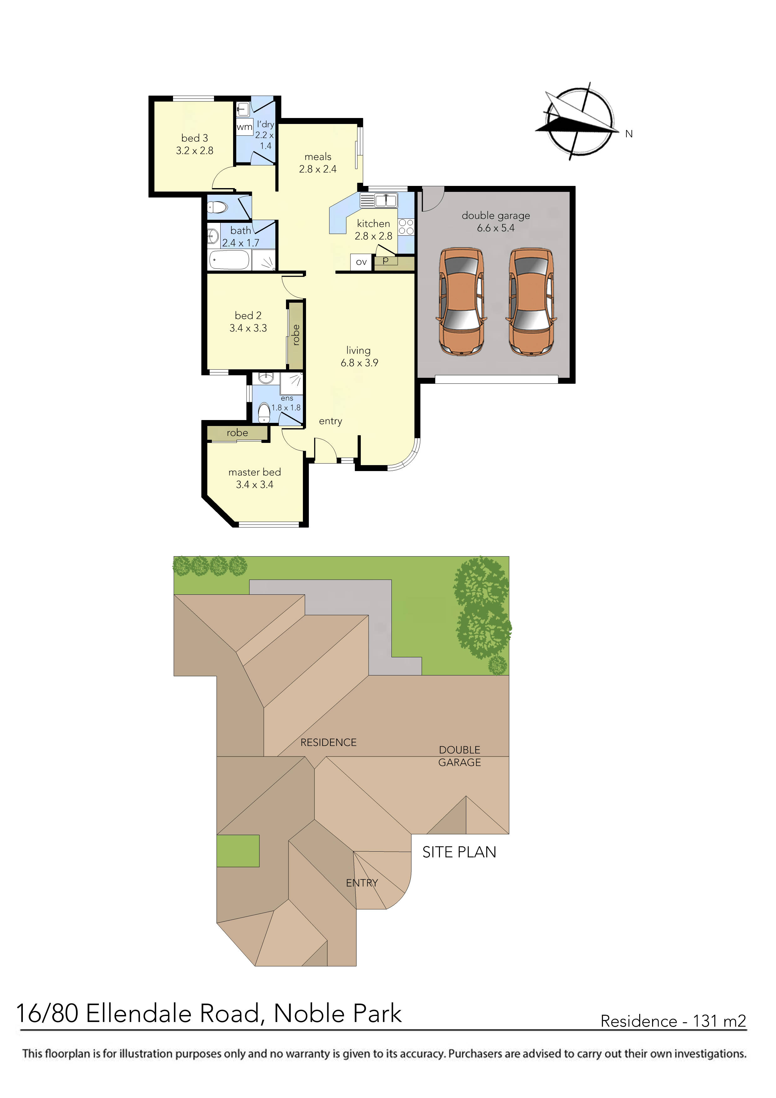 16/80-82 Ellendale Road, Noble Park, VIC 3174 - Thumbnail 1 - 21/09/2023