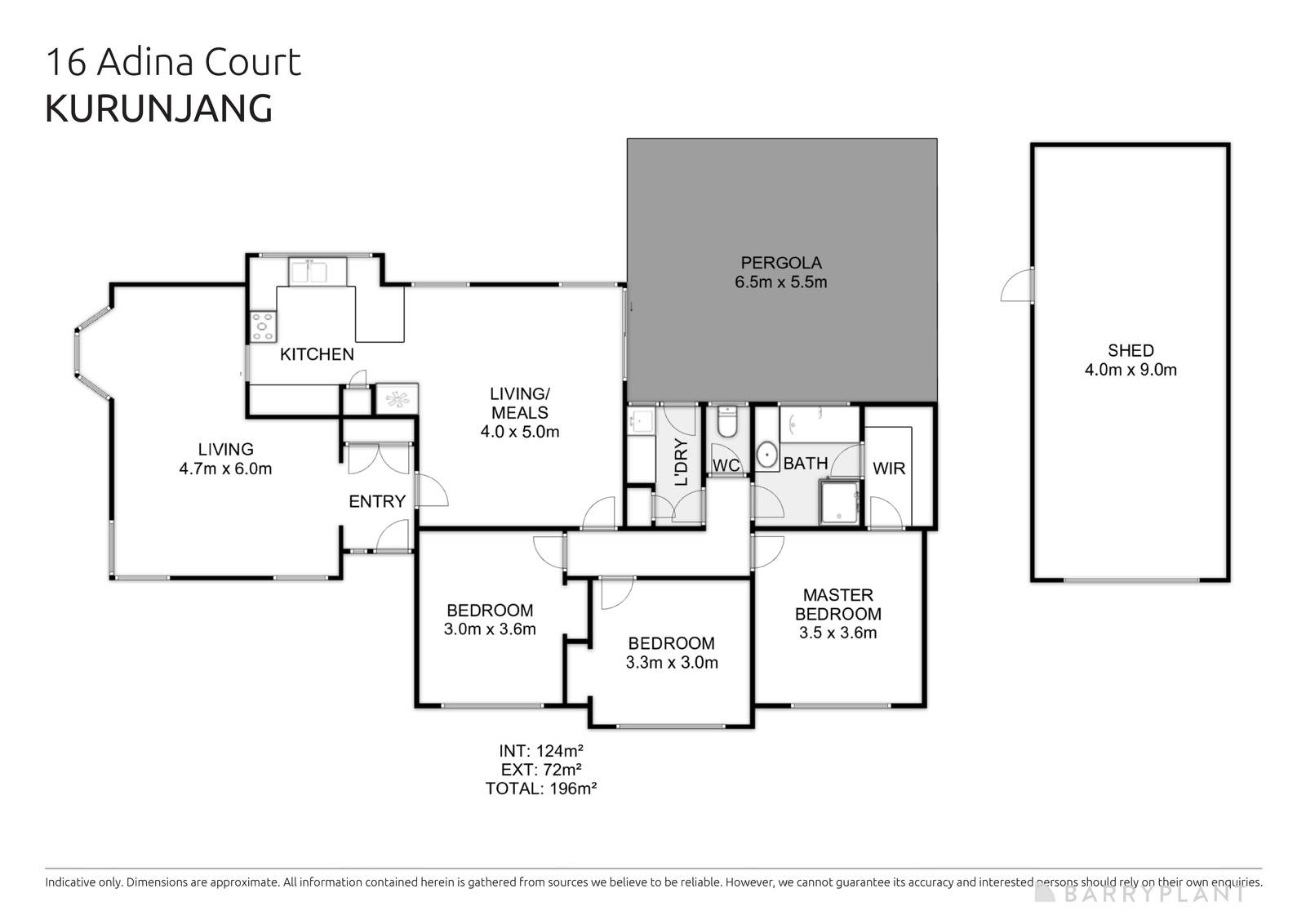 16 Adina Court, Kurunjang, VIC 3337 - Thumbnail 1 - 29/07/2026