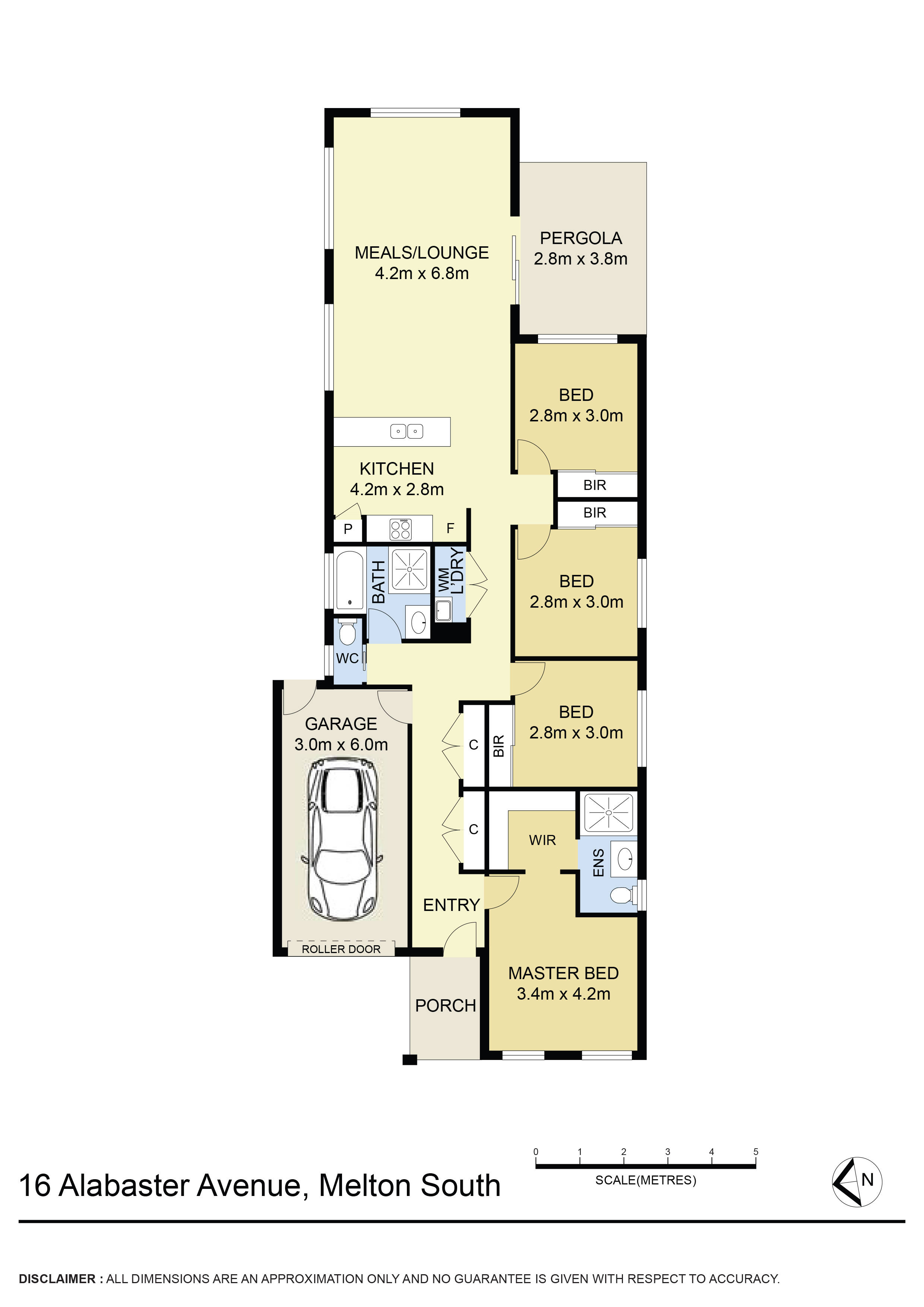 16 Alabaster Avenue, Cobblebank, VIC 3338 - Thumbnail 1 - 05/12/2022