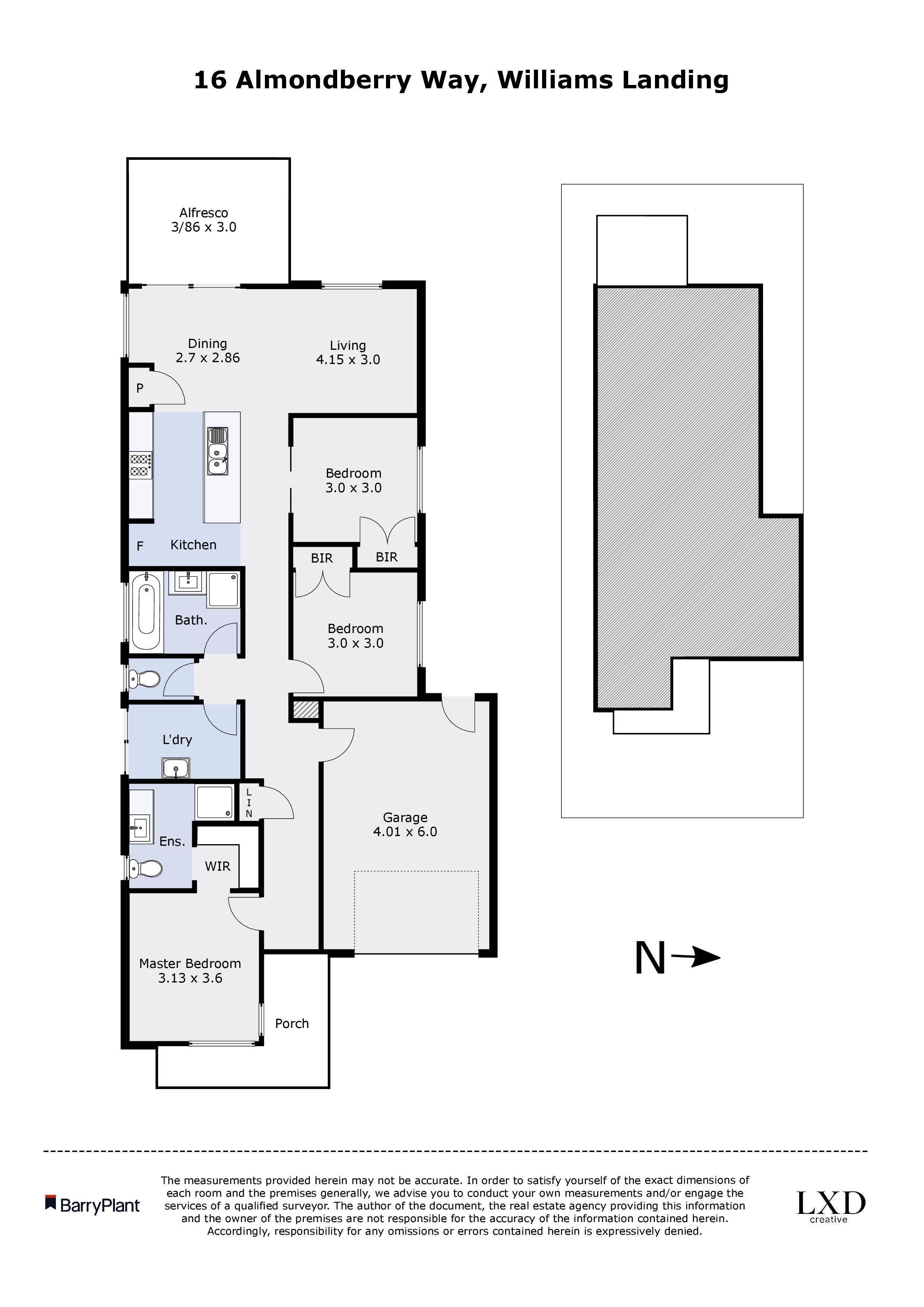 16 Almondberry Way, Williams Landing, VIC 3027 - Thumbnail 1 - 08/11/2022