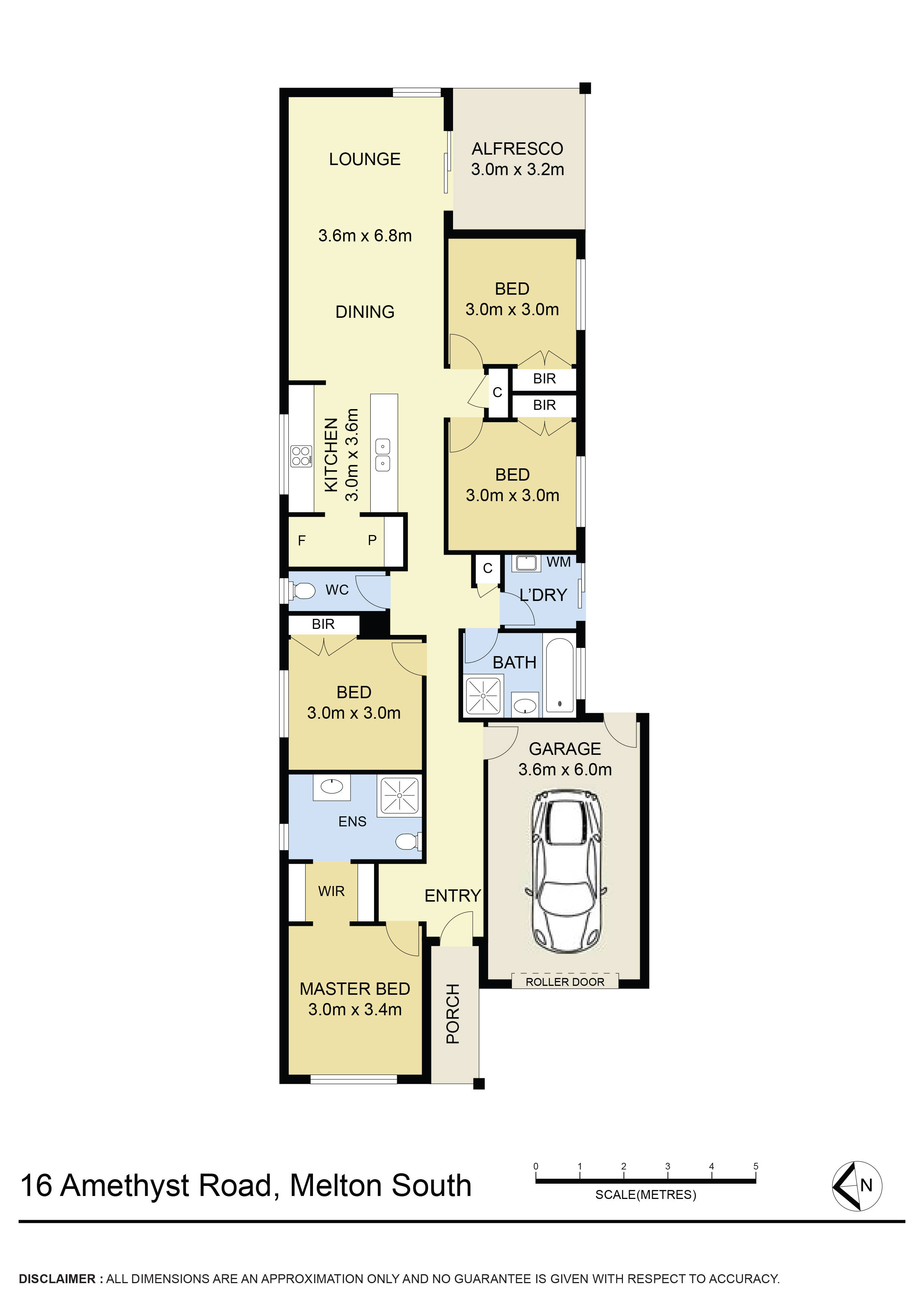16 Amethyst Road, Cobblebank, VIC 3338 - Thumbnail 1 - 23/03/2023
