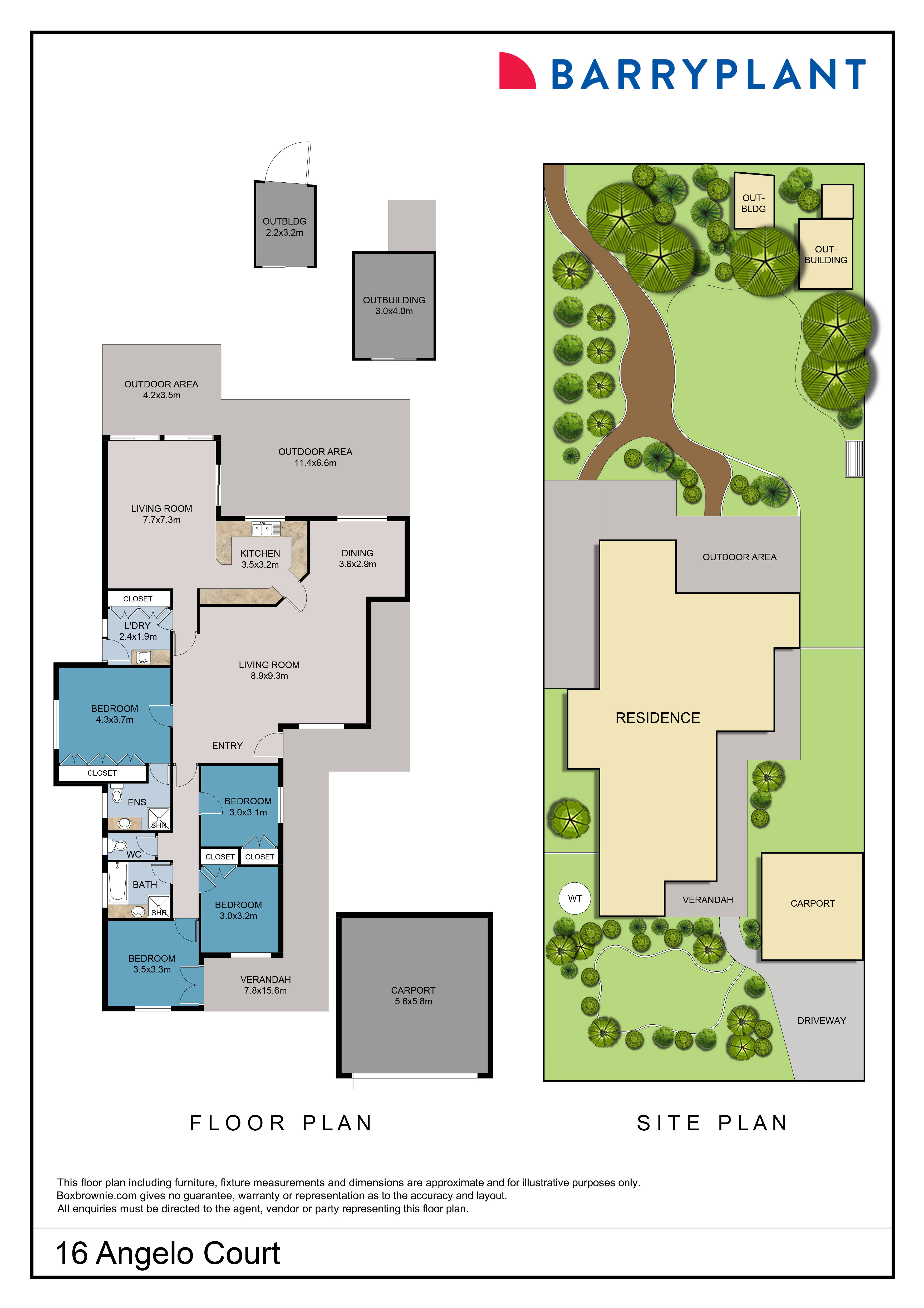 16 Angelo Court, Mildura, VIC 3500 - Thumbnail 1 - 13/08/2024
